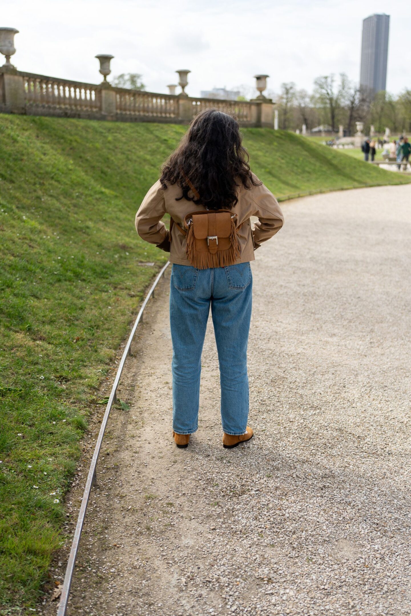 4 looks de transition hiver-printemps