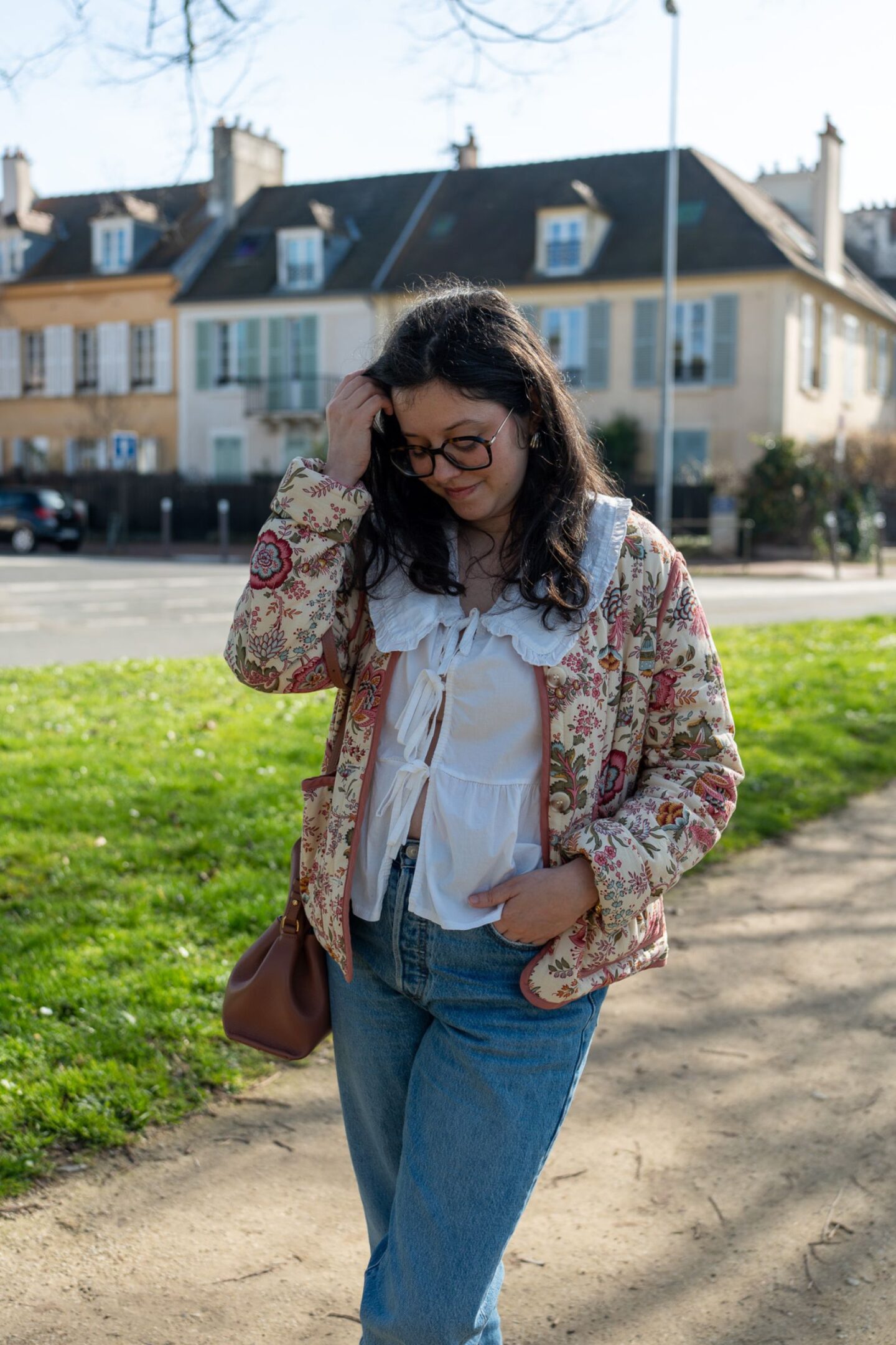 4 looks de transition hiver-printemps