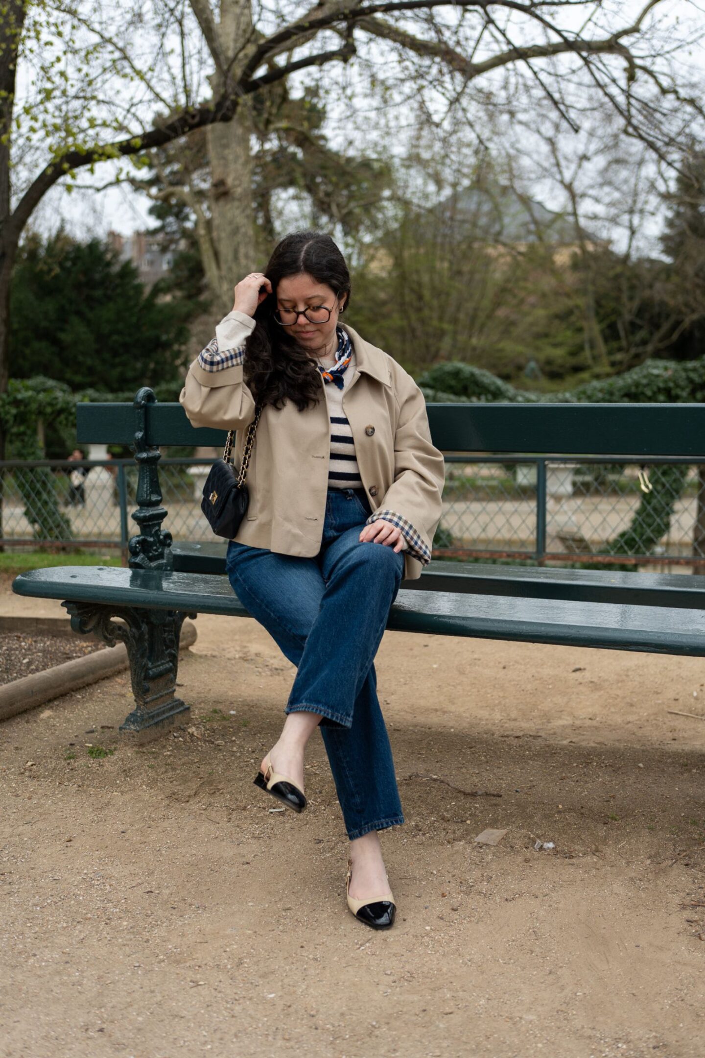 4 looks de transition hiver-printemps