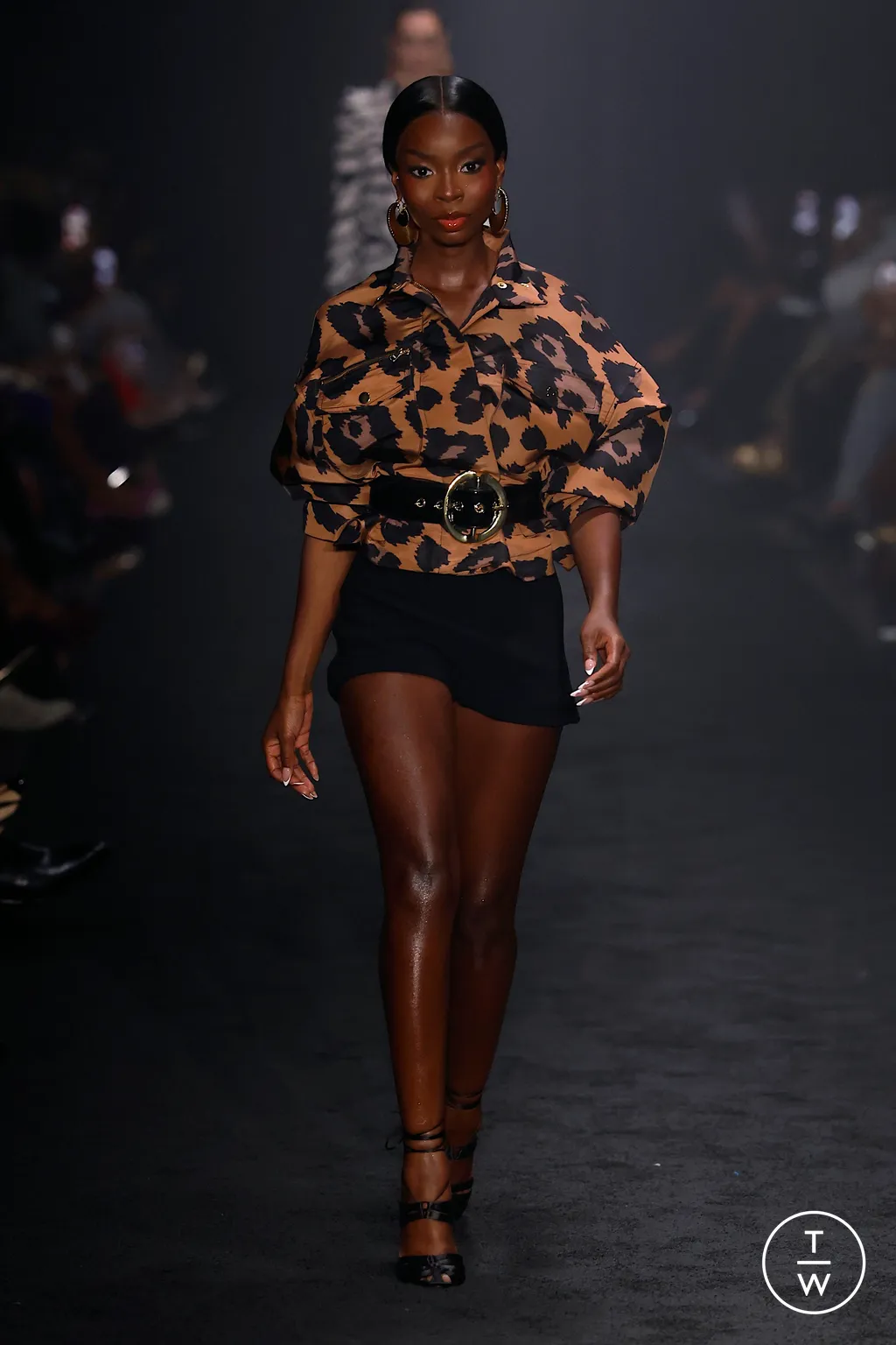 Les tendances printemps-&eacute;t&eacute; 2026 - Sergio Hudson