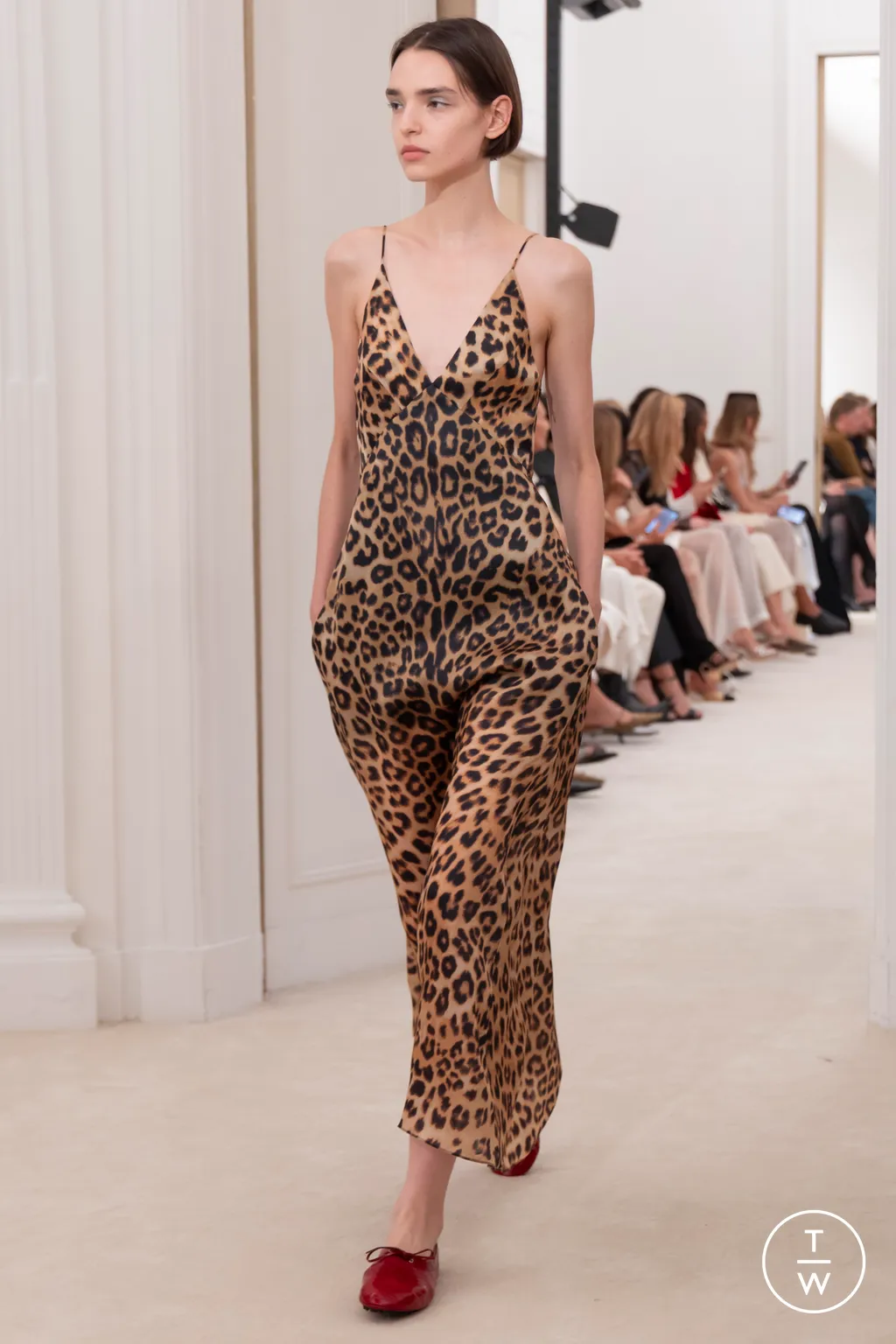 Les tendances printemps-&eacute;t&eacute; 2026 - Alberta Ferretti