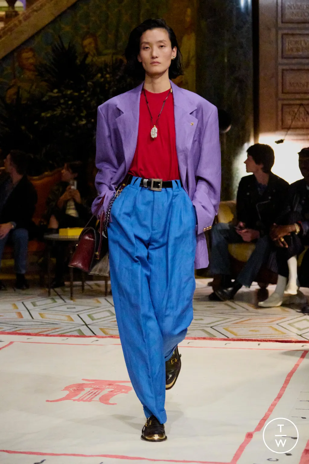 Les tendances printemps-&eacute;t&eacute; 2026 - Versace
