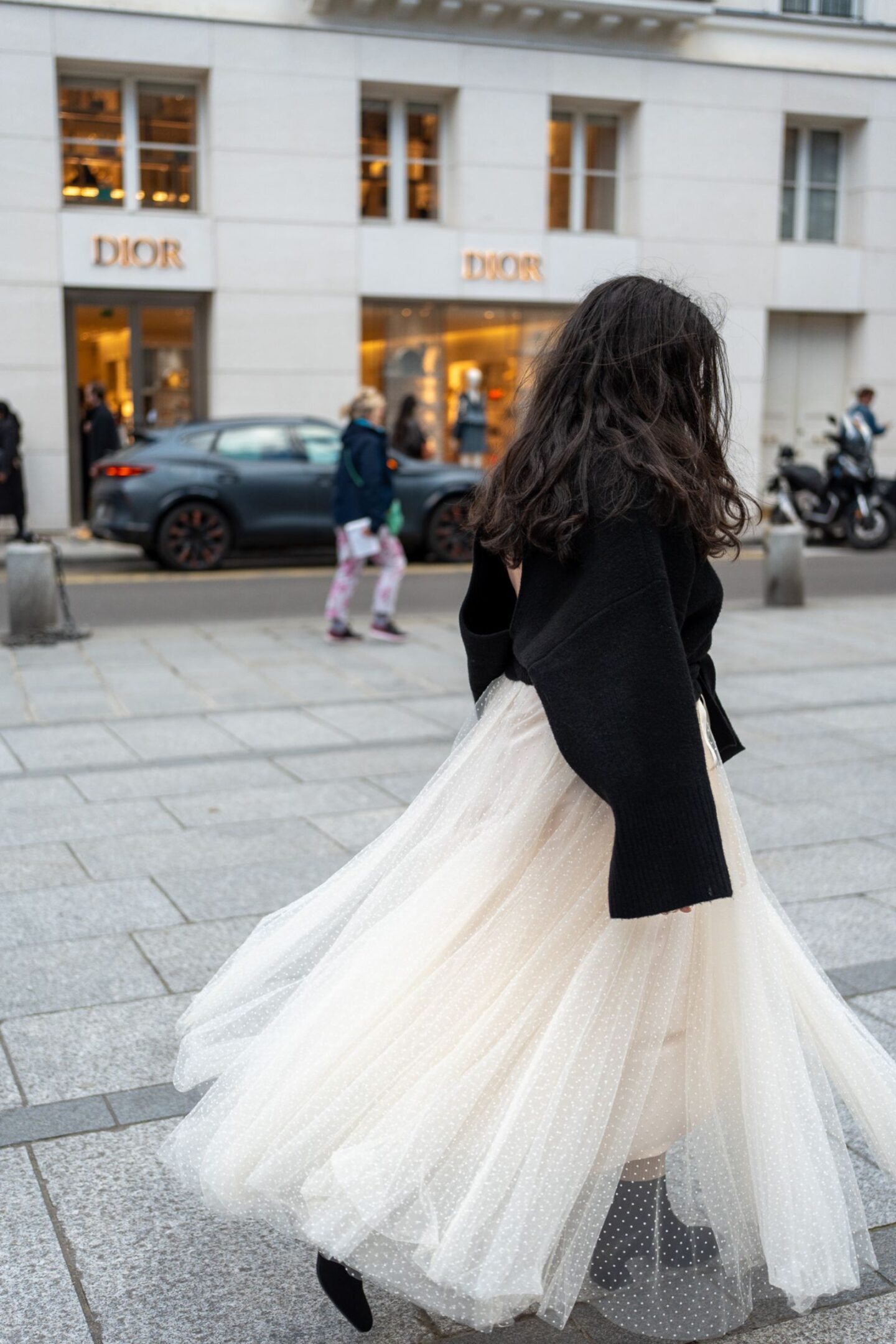 Mes looks de Fashion Week 2026