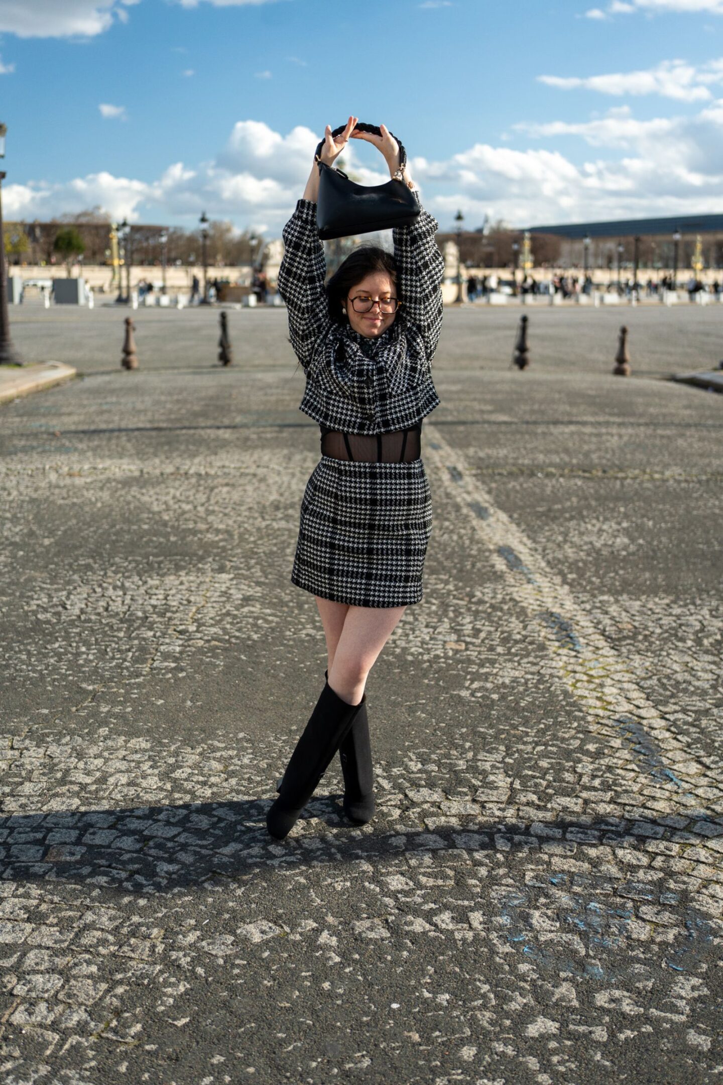 Mes looks de Fashion Week 2026