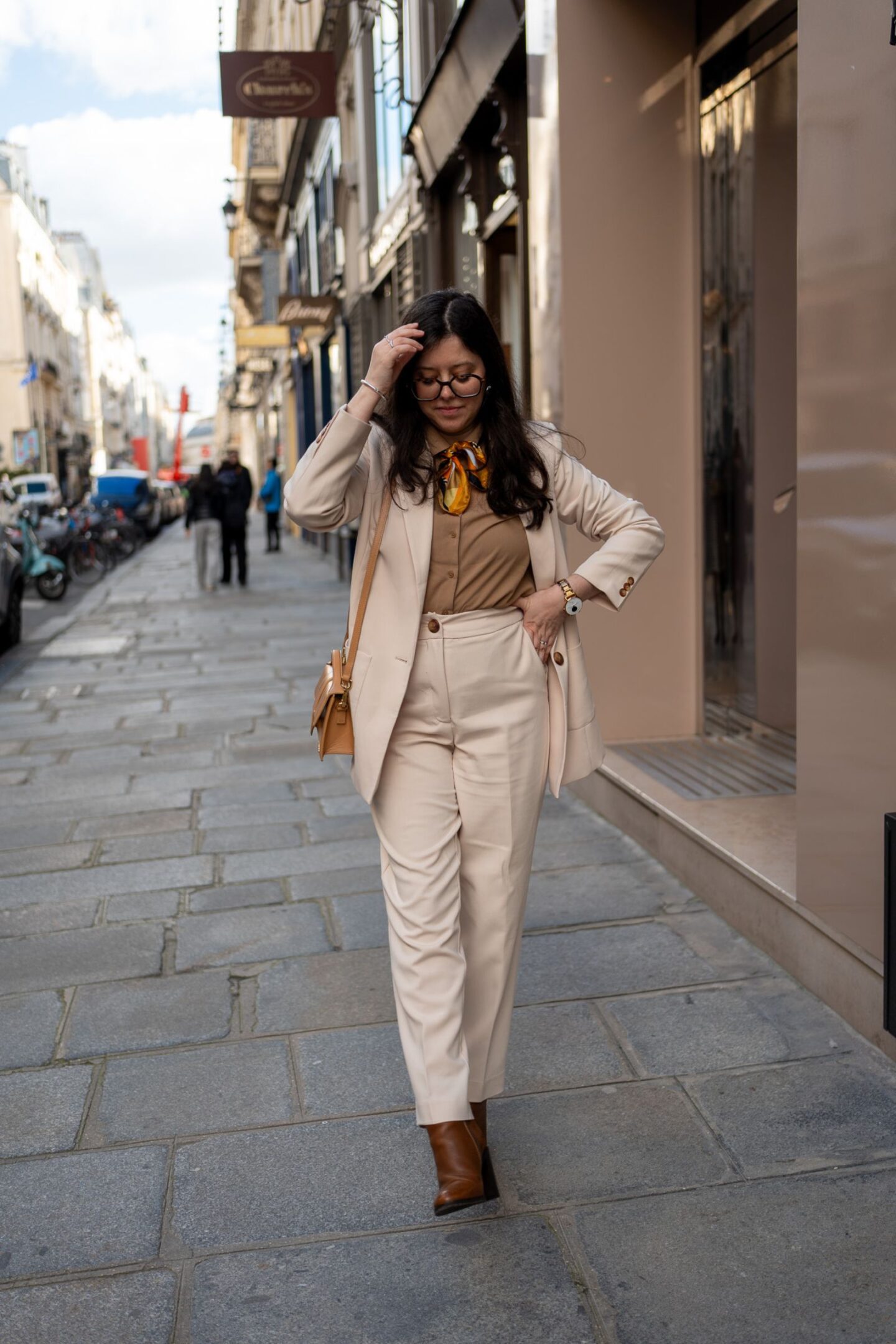 Mes looks de Fashion Week 2026