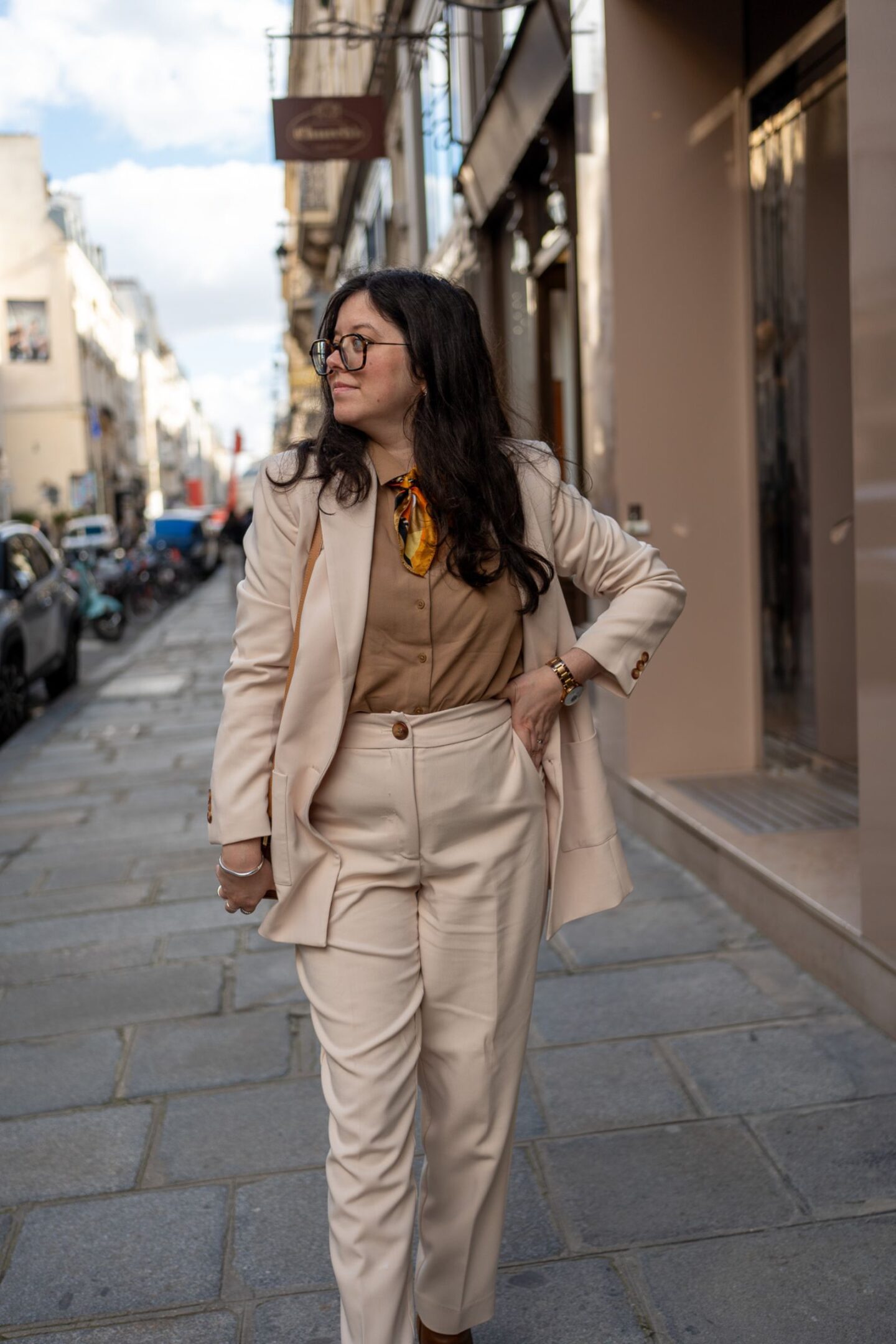 Mes looks de Fashion Week 2026