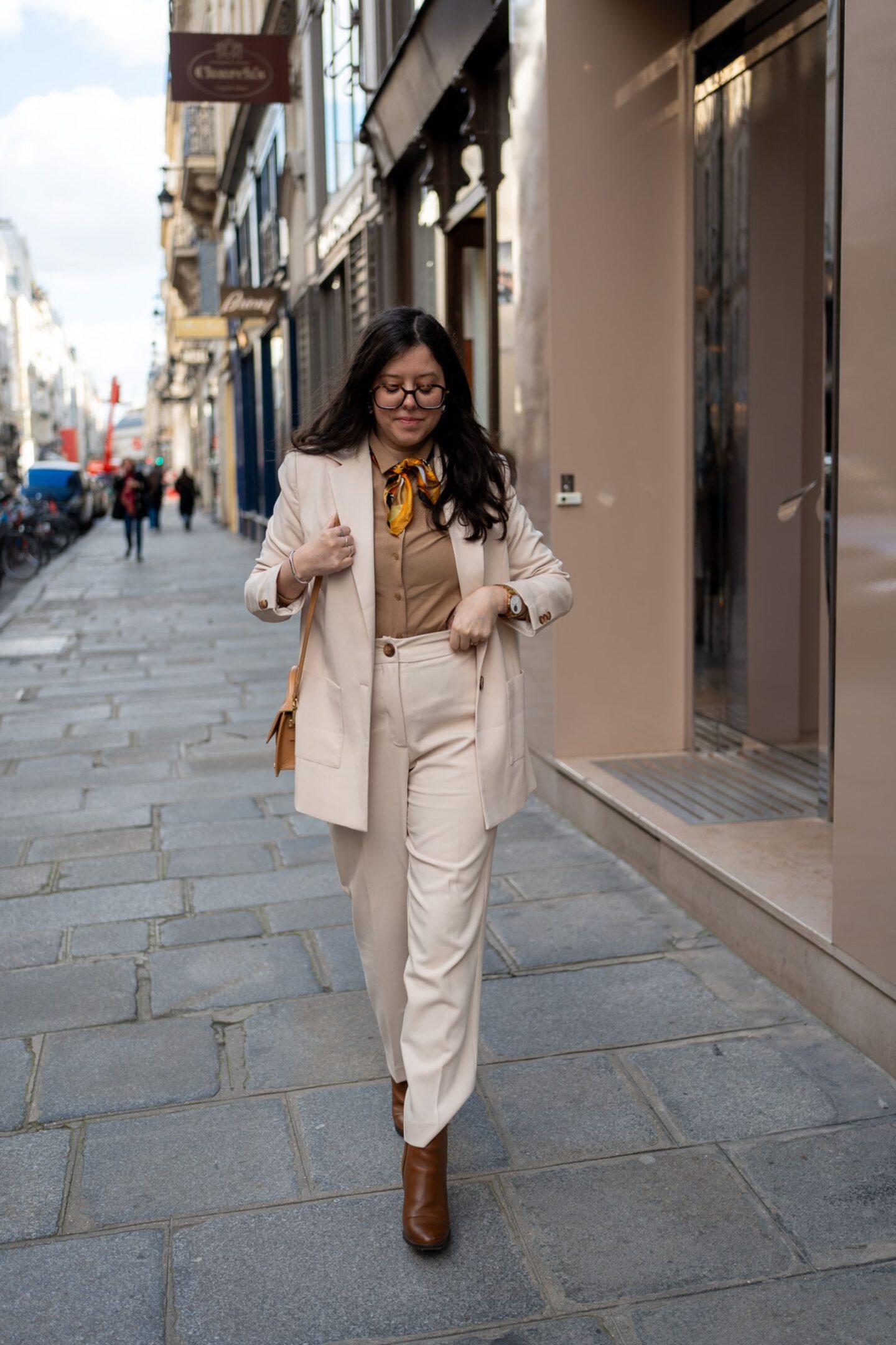 Mes looks de Fashion Week 2026