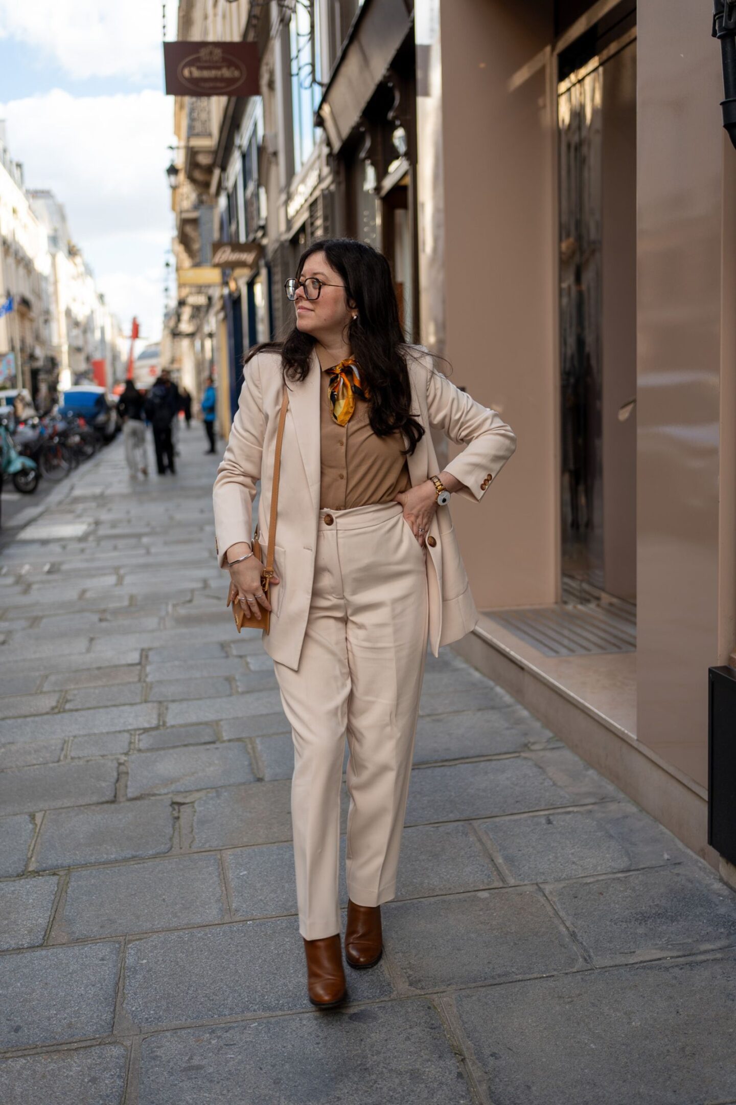 Mes looks de Fashion Week 2026