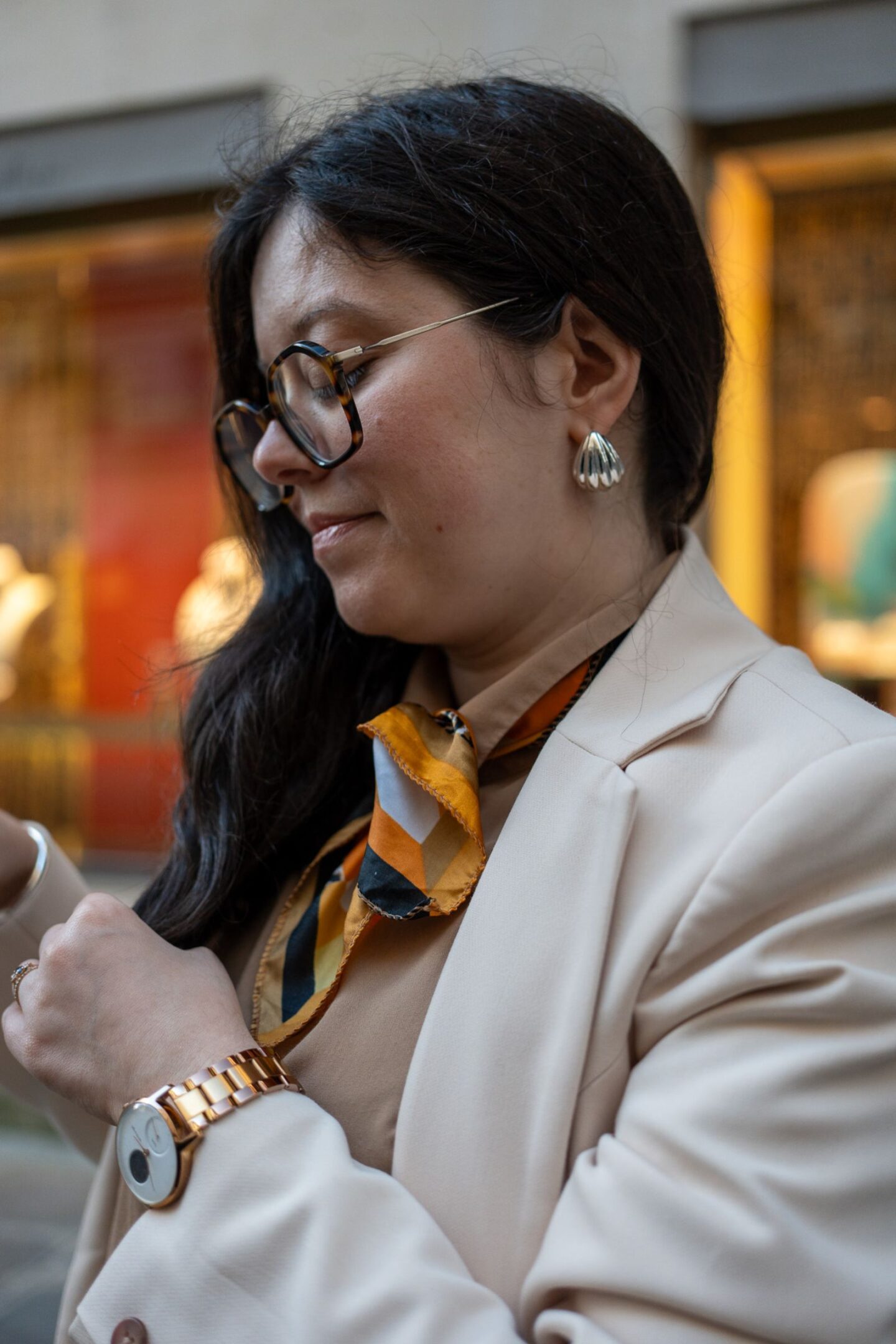 Mes looks de Fashion Week 2026