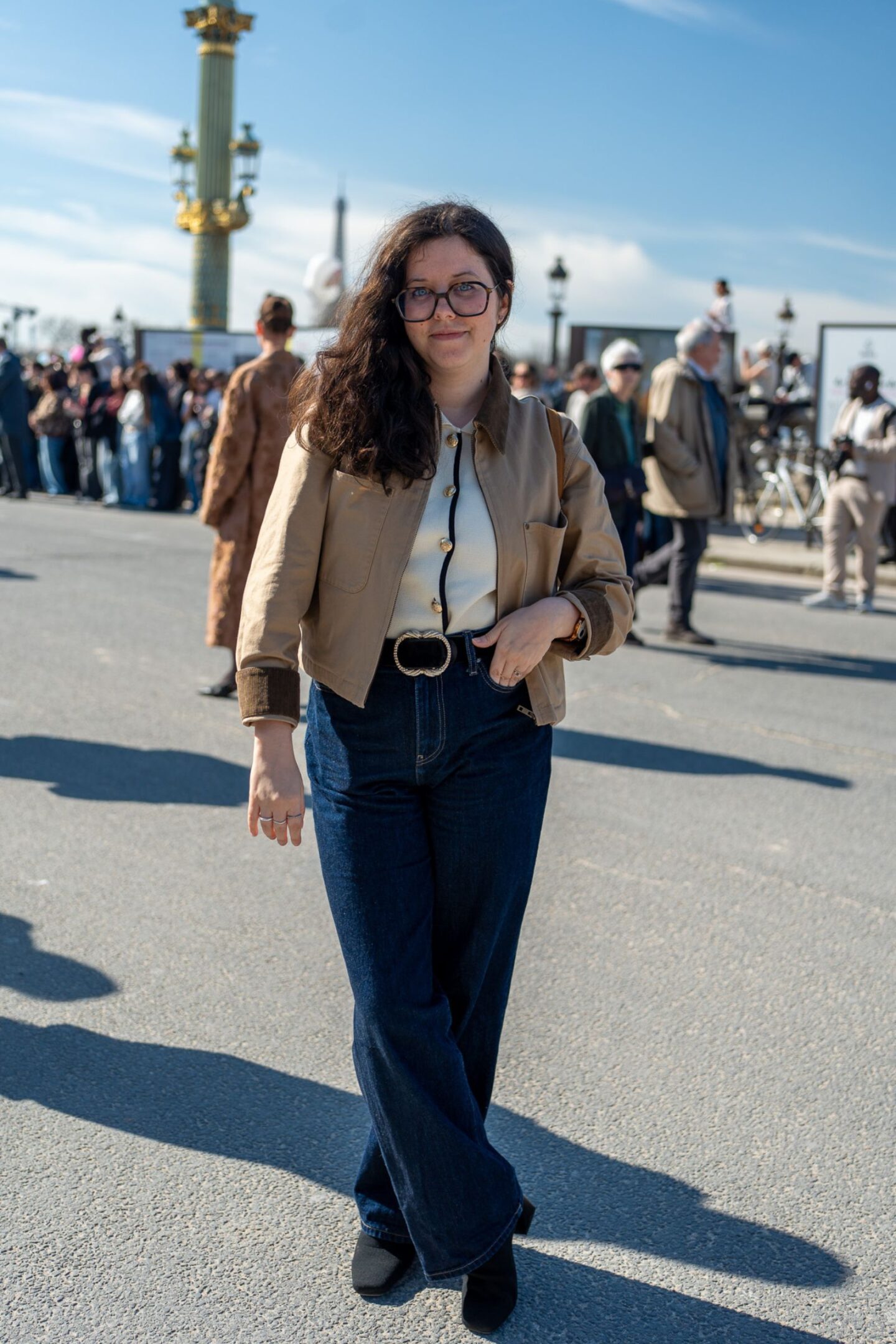 Mes looks de Fashion Week 2026