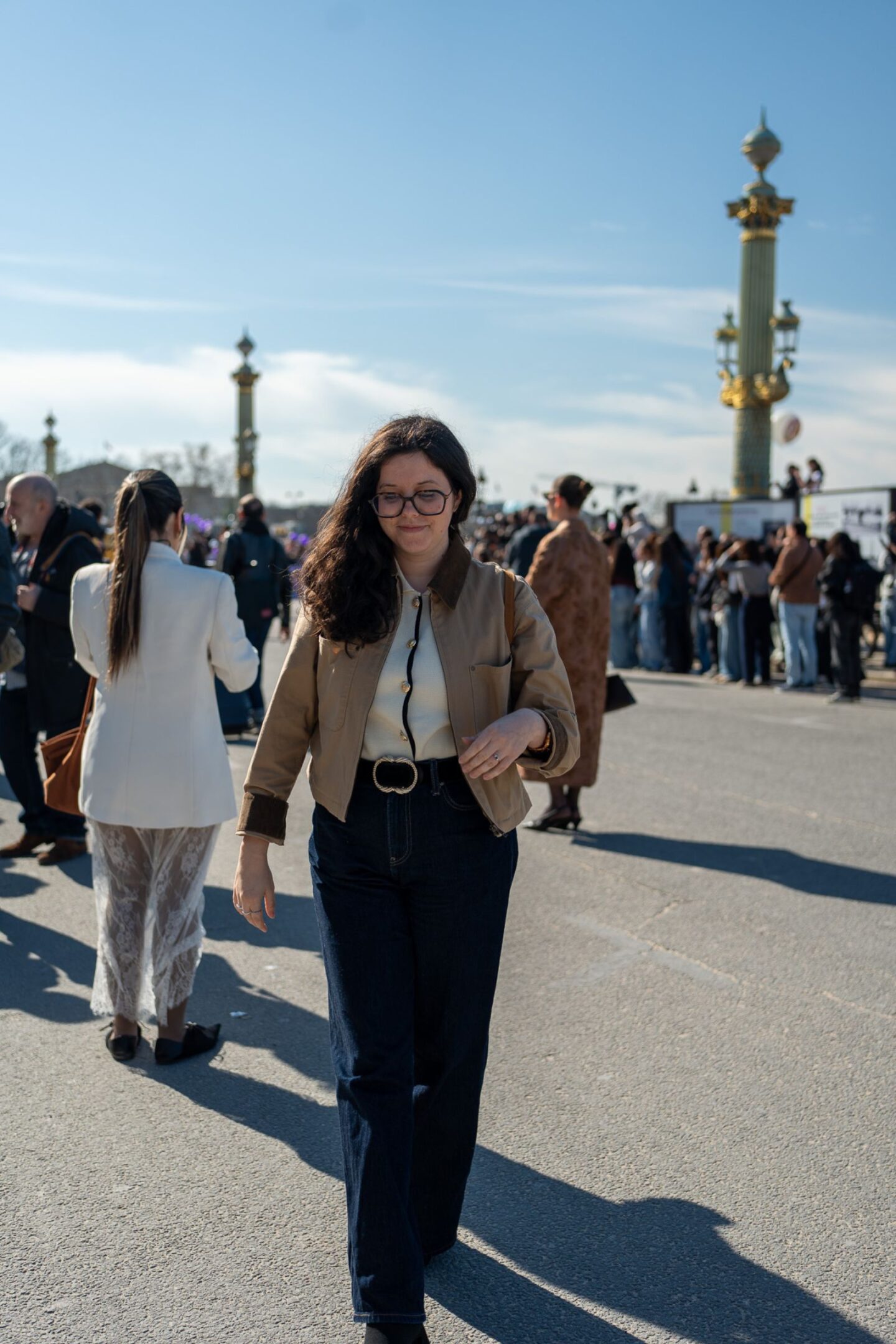 Mes looks de Fashion Week 2026