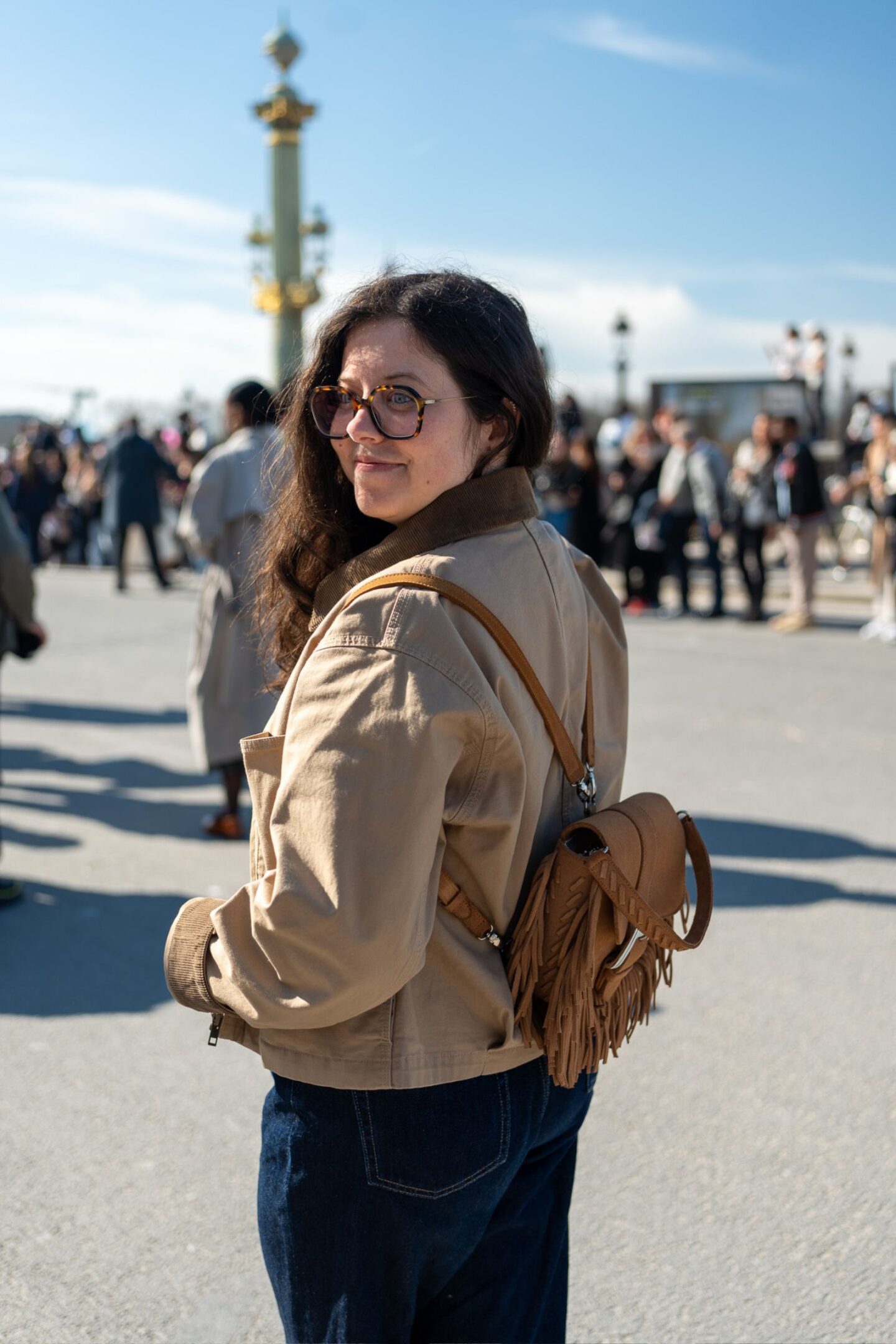 Mes looks de Fashion Week 2026