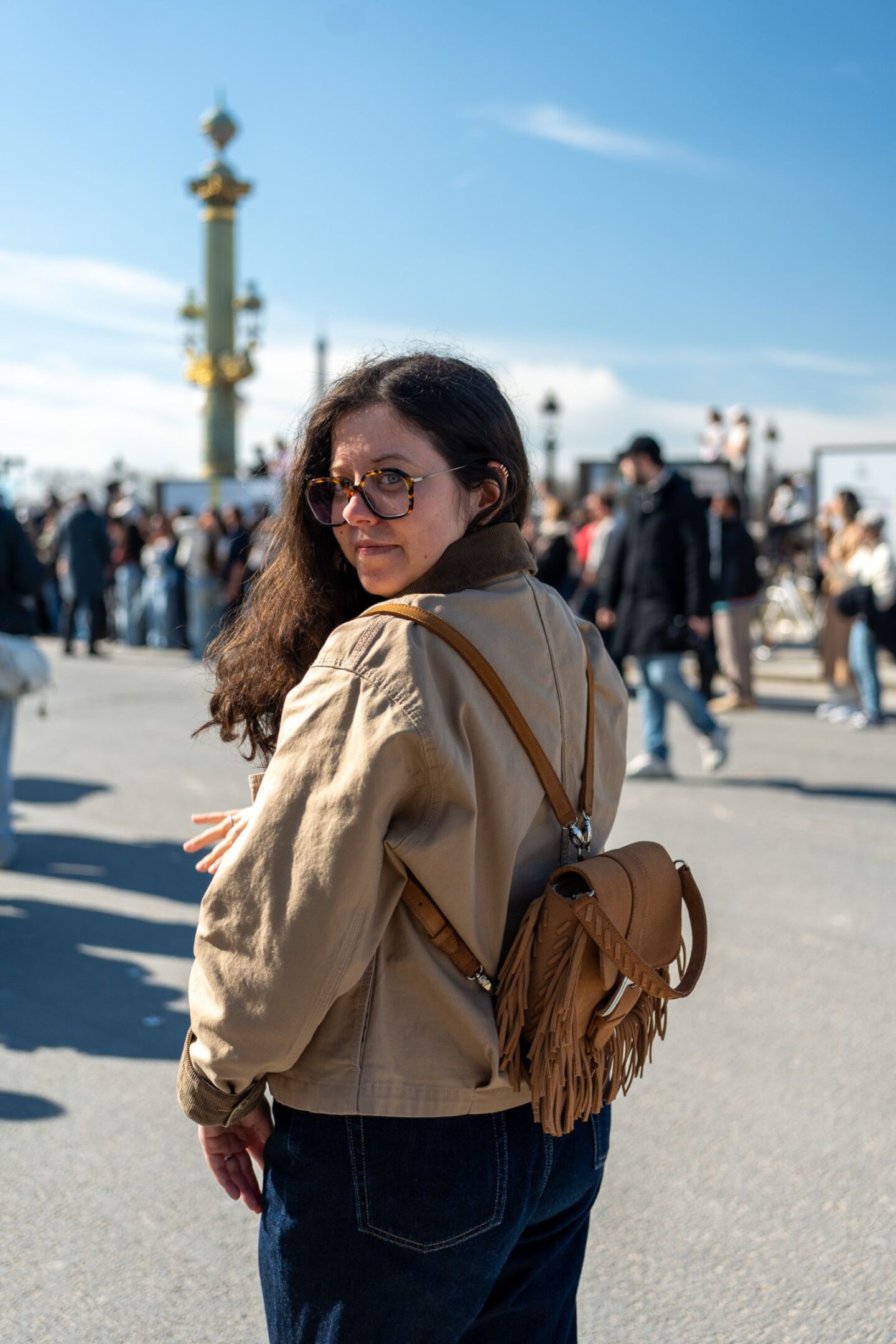 Mes looks de Fashion Week 2026