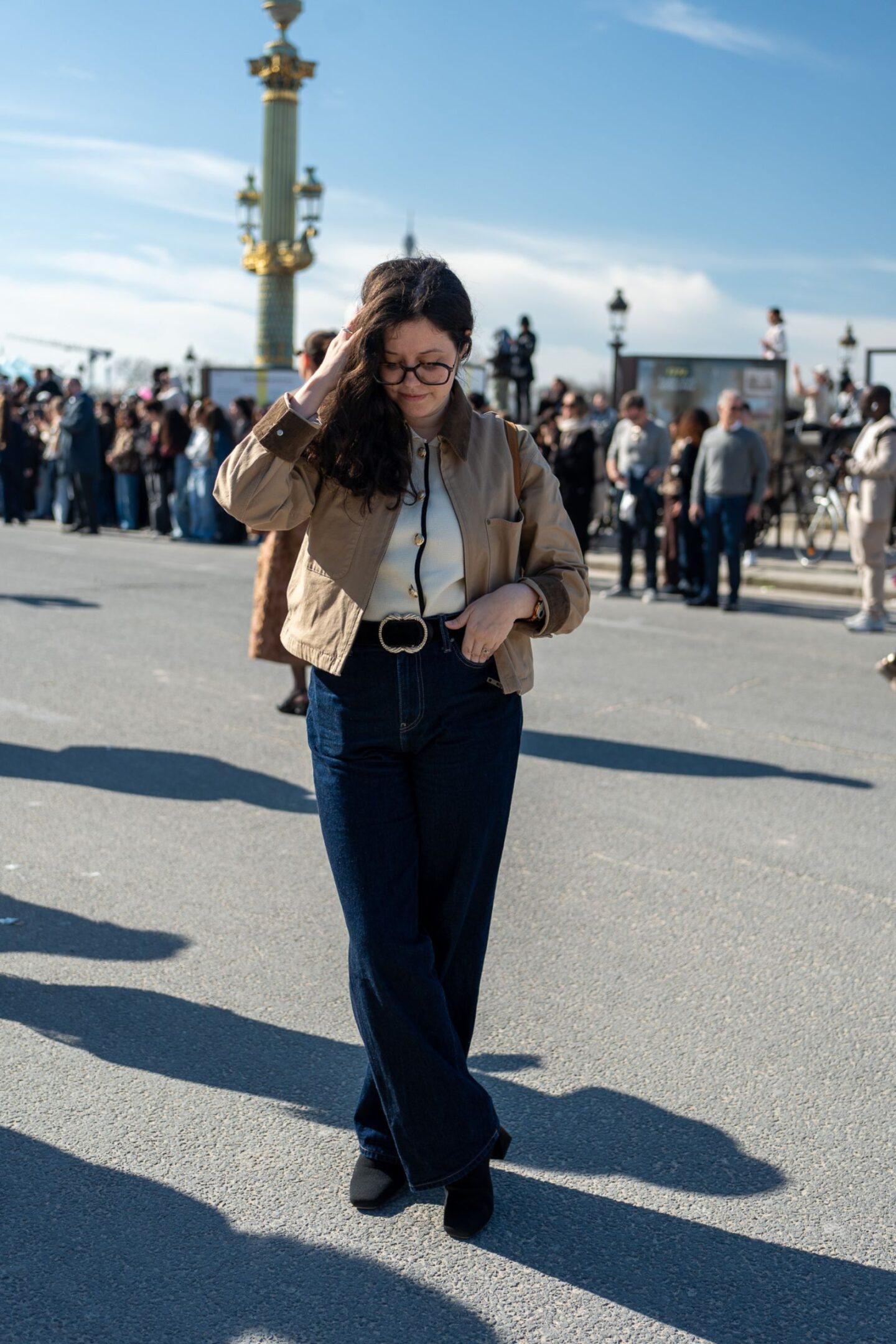 Mes looks de Fashion Week 2026