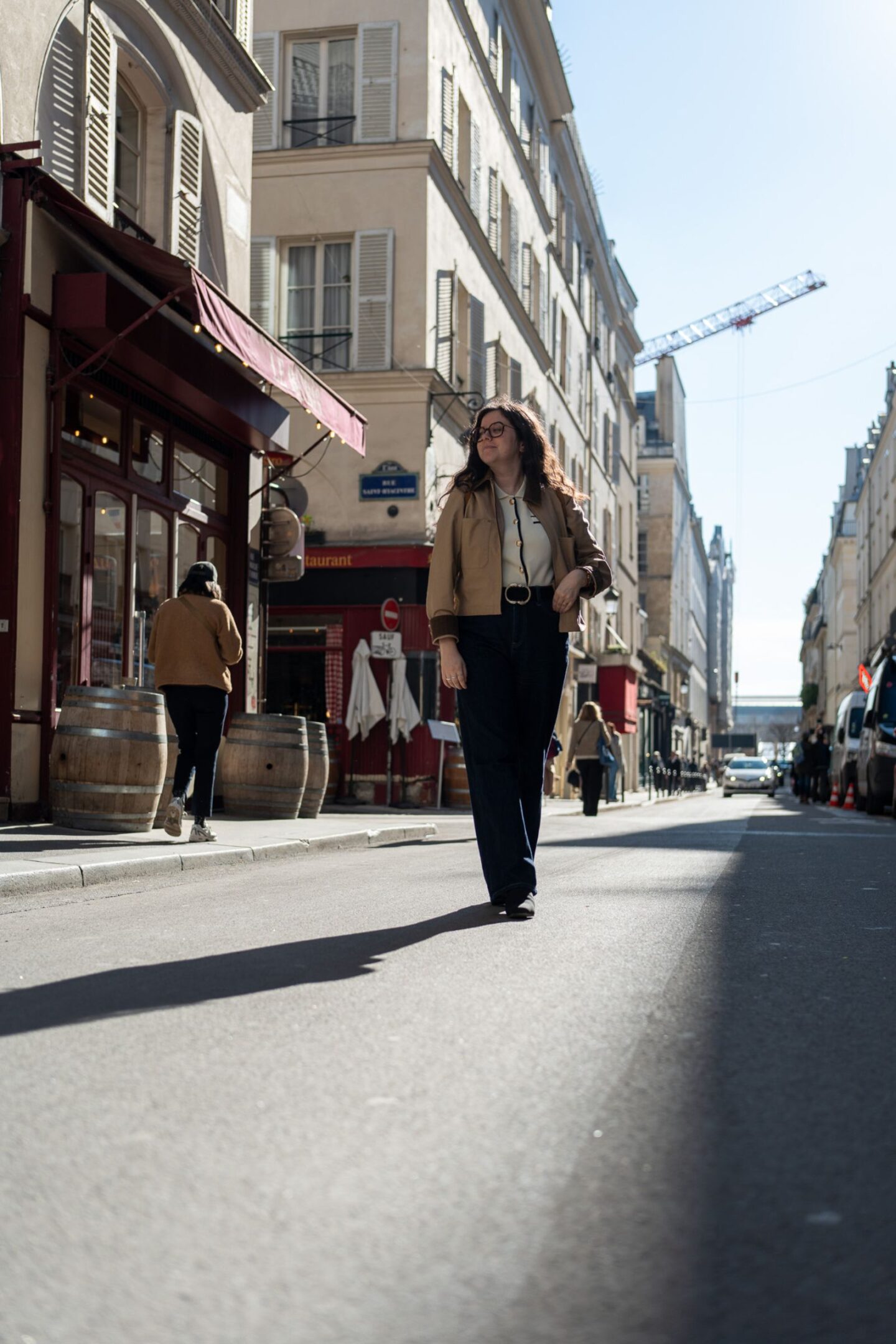 Mes looks de Fashion Week 2026