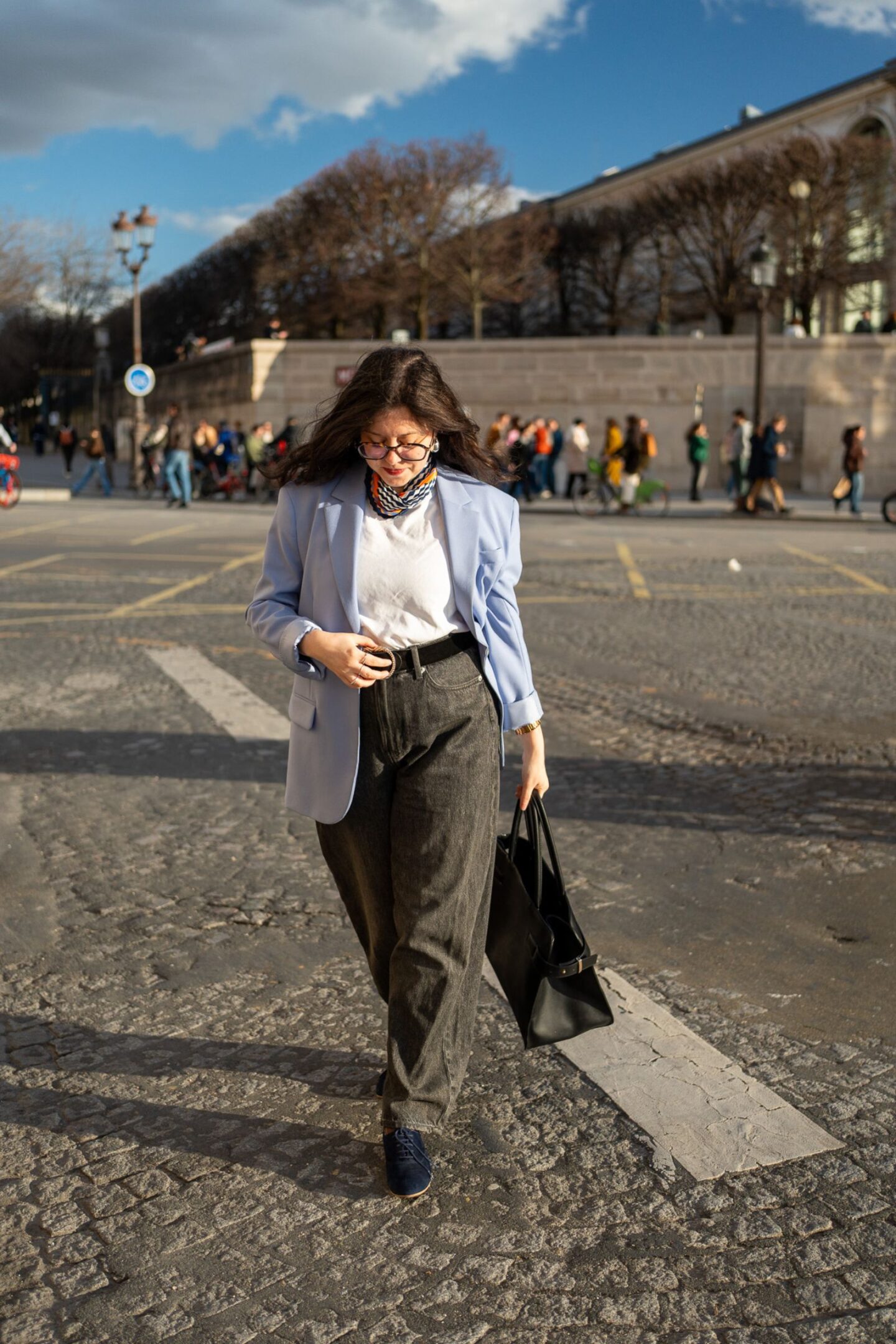 Mes looks de Fashion Week 2026