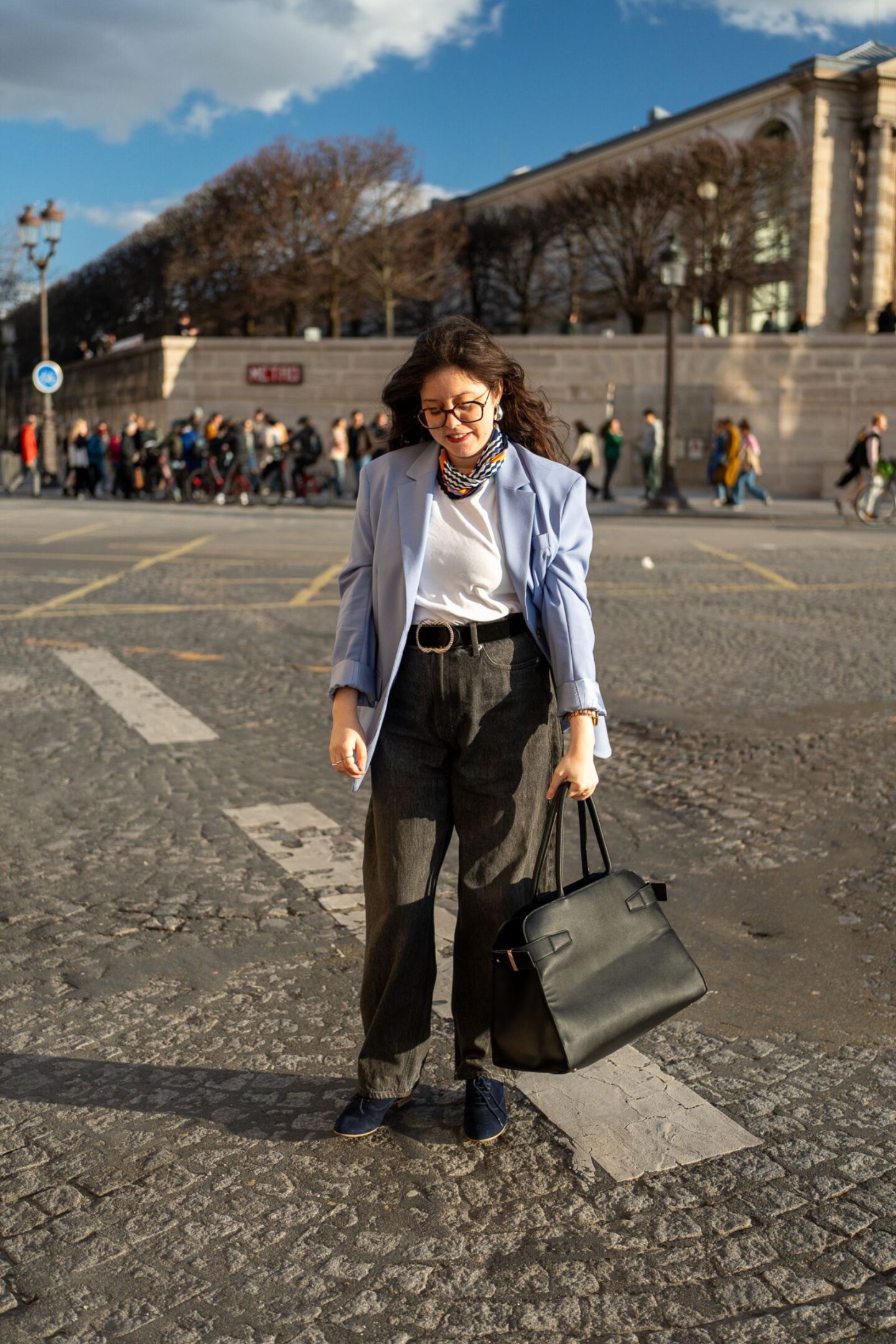 Mes looks de Fashion Week 2026