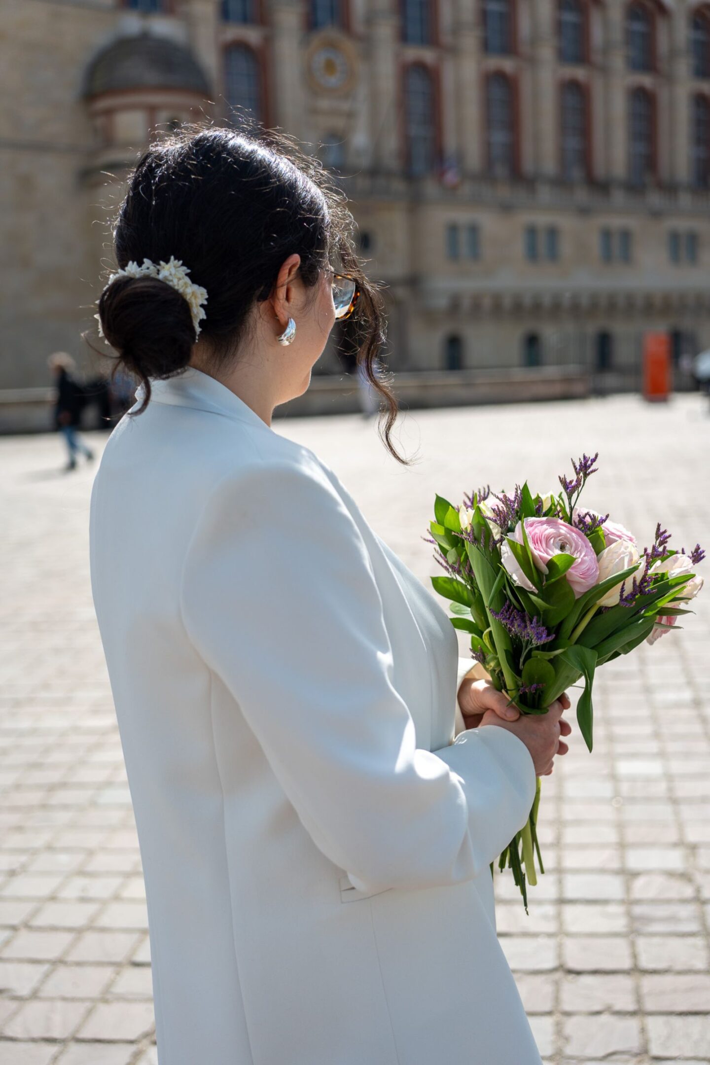 Comment s&rsquo;habiller pour un mariage civil ?