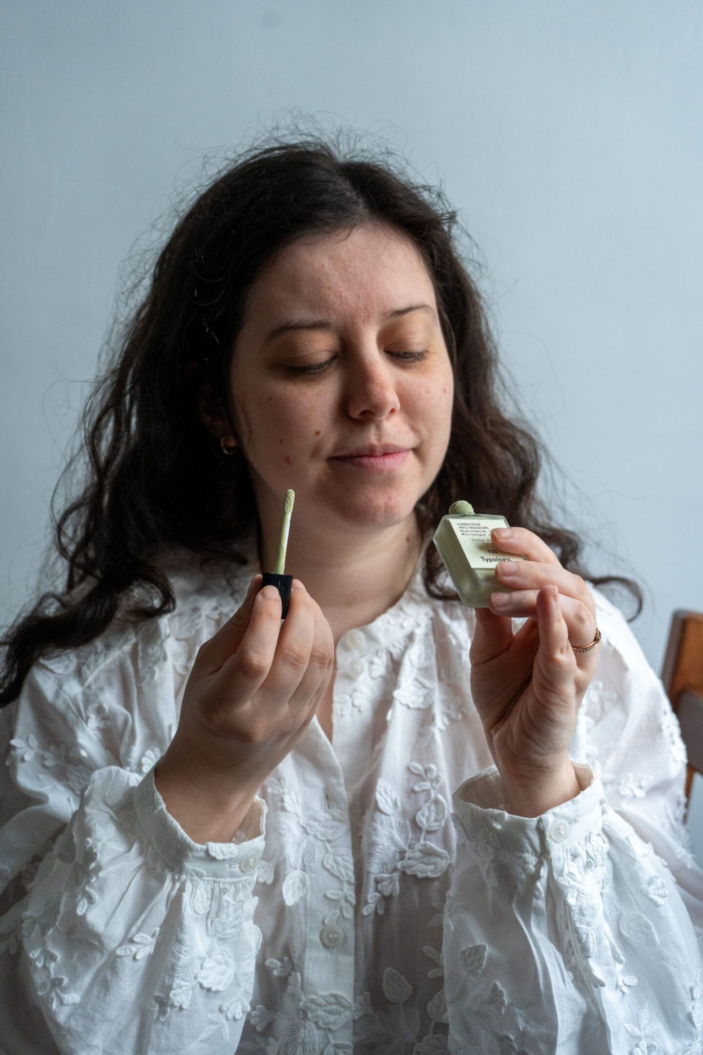 J&rsquo;ai test&eacute; pour toi : Typology