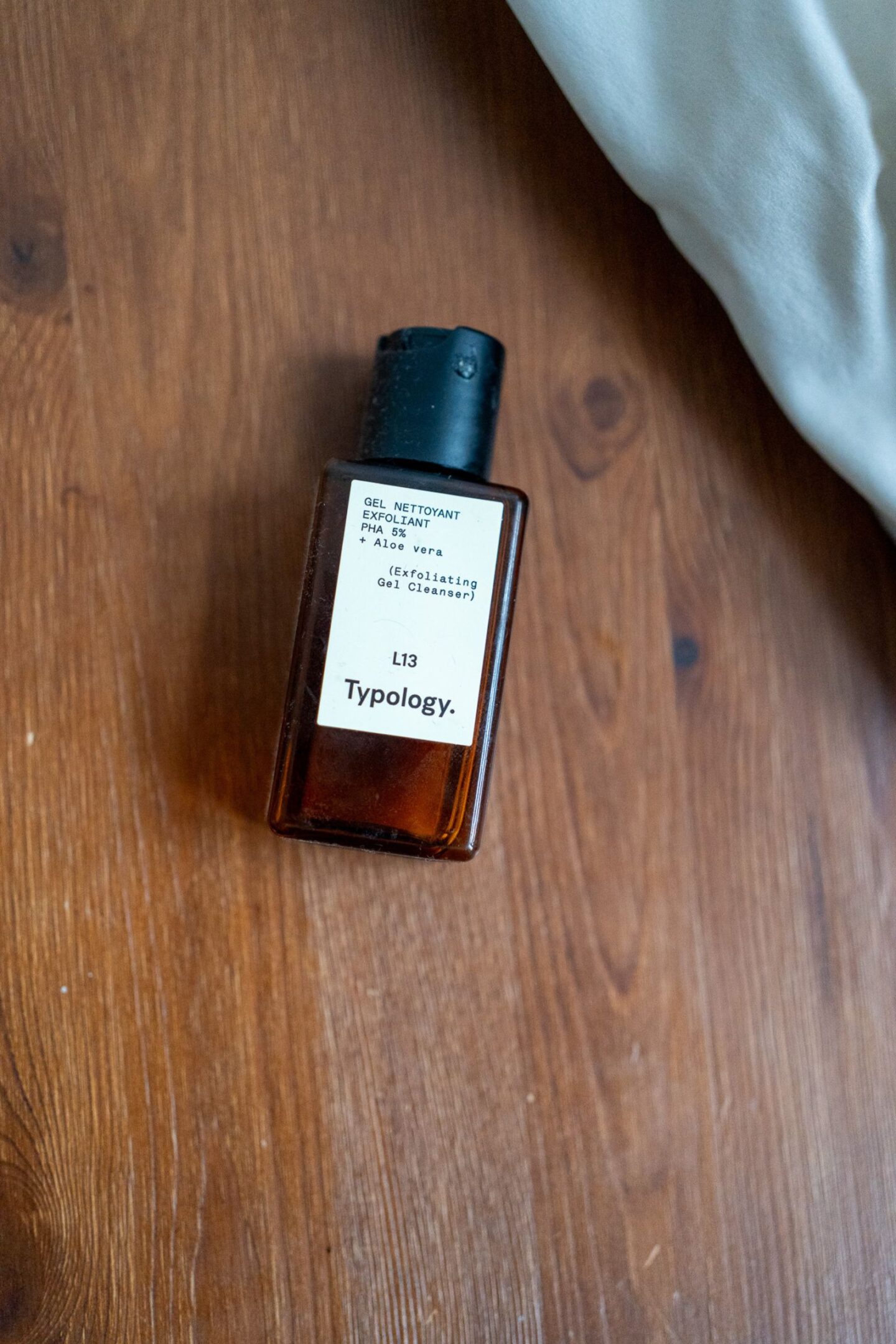 J&rsquo;ai test&eacute; pour toi : Typology