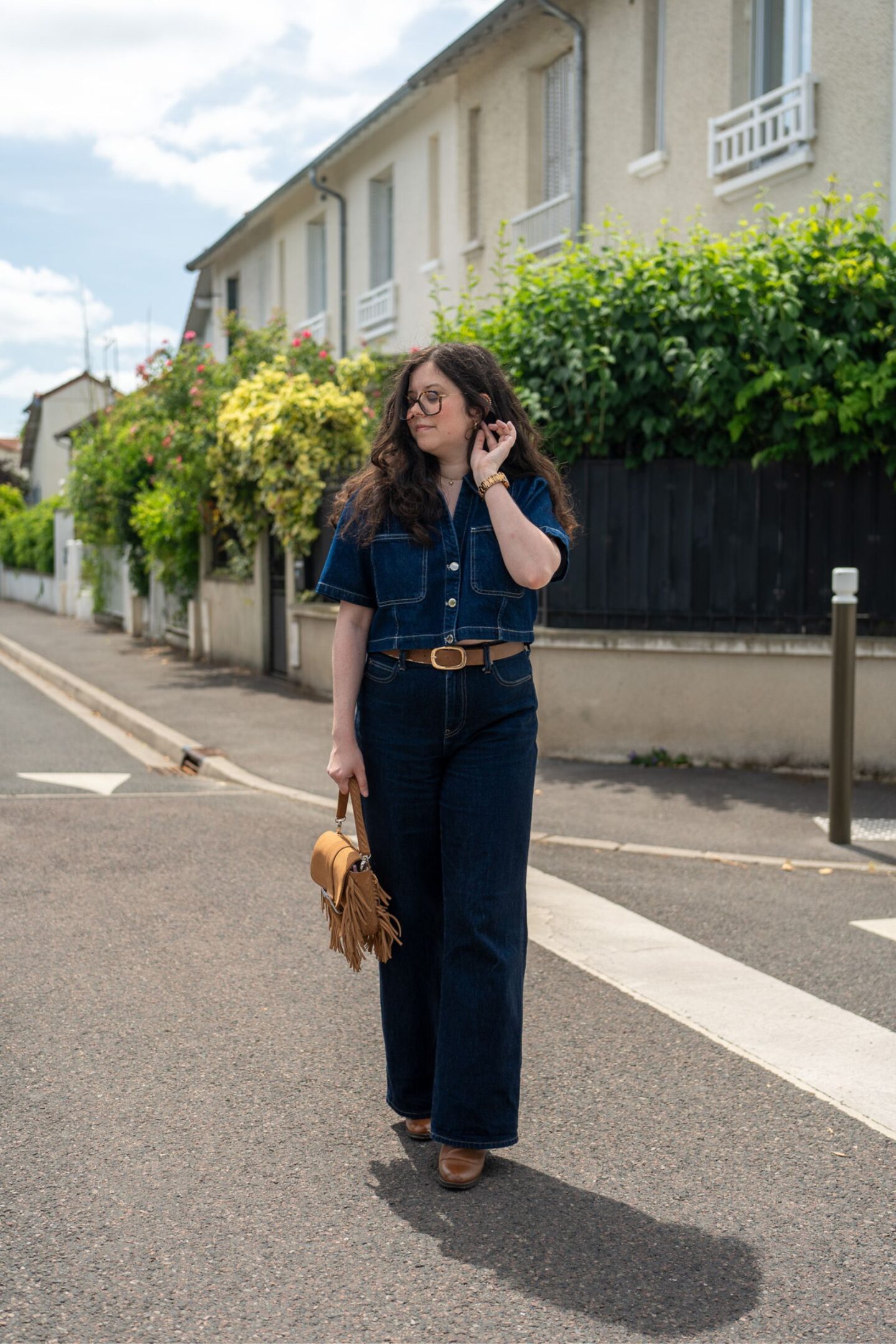 Comment porter le total look denim ?