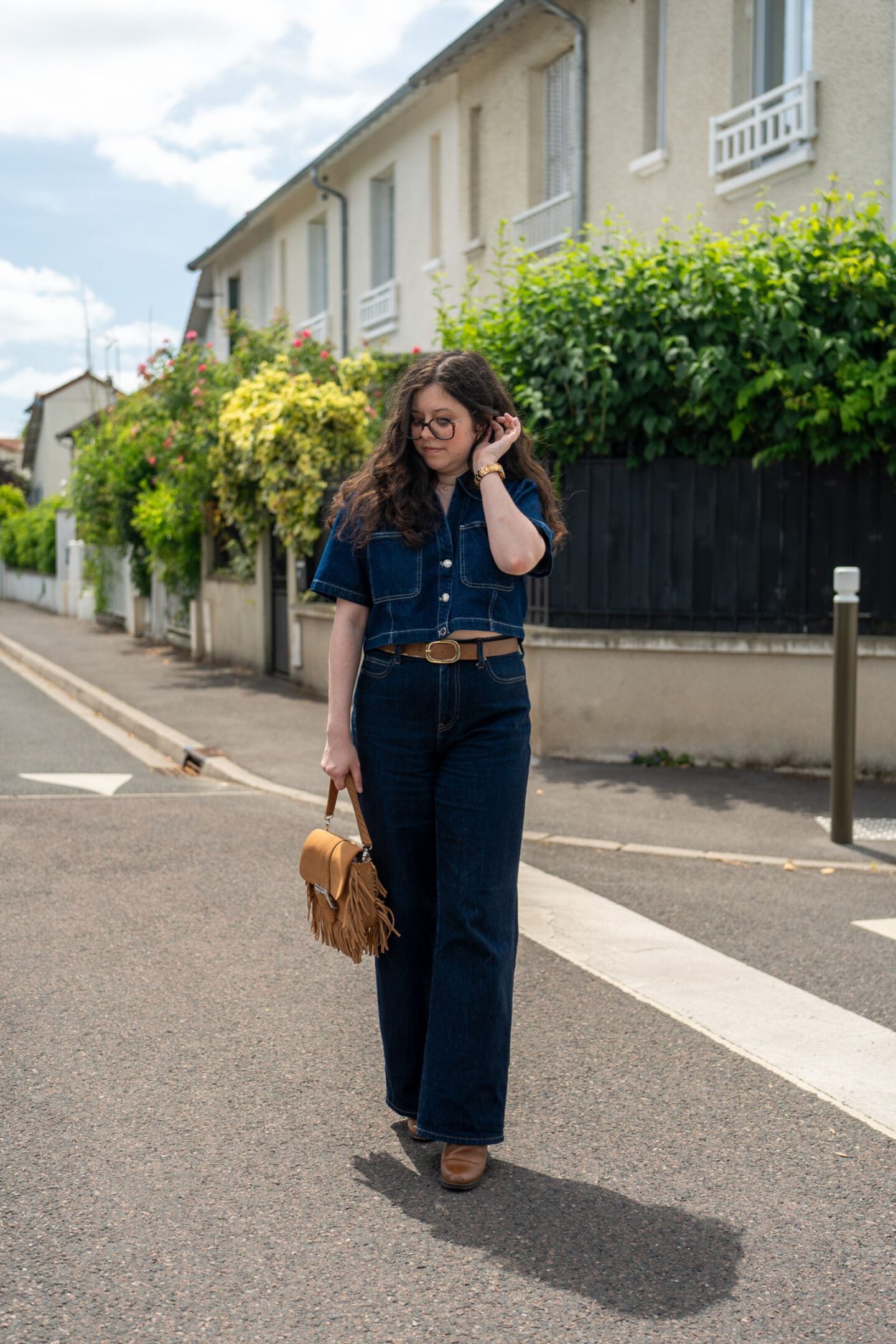 Comment porter le total look denim ?