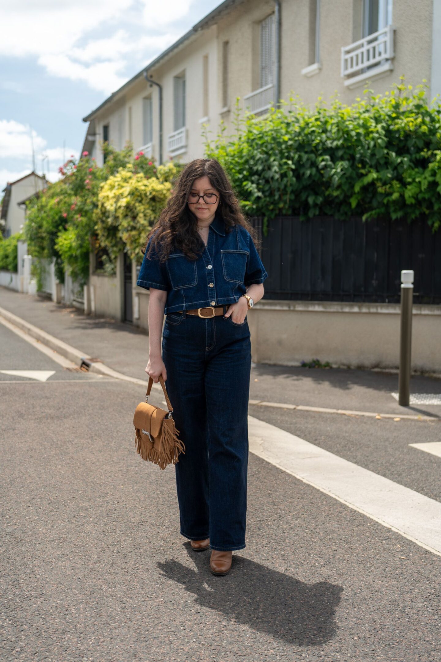 Comment porter le total look denim ?