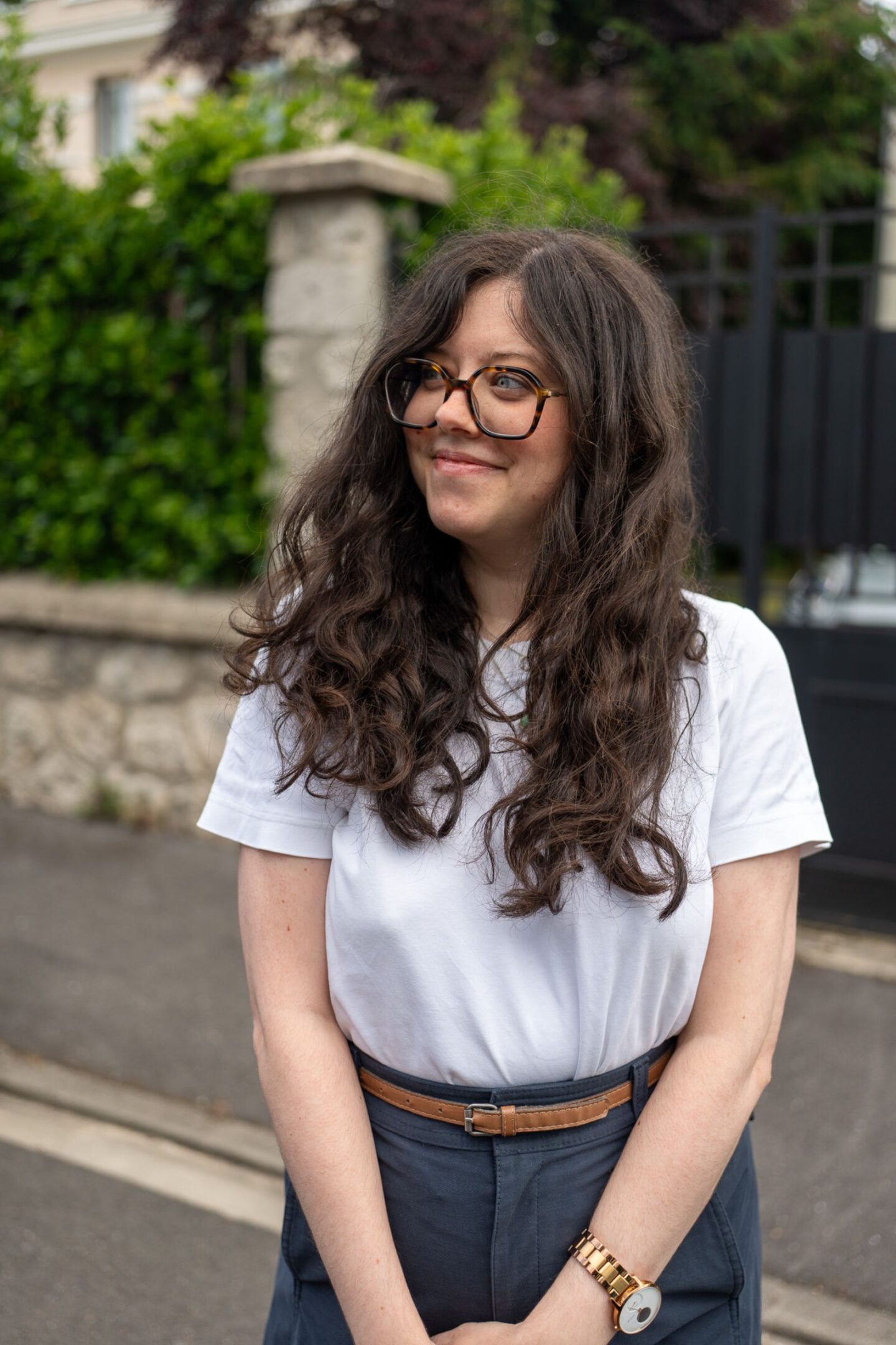 3 looks avec le barrel Uniqlo
