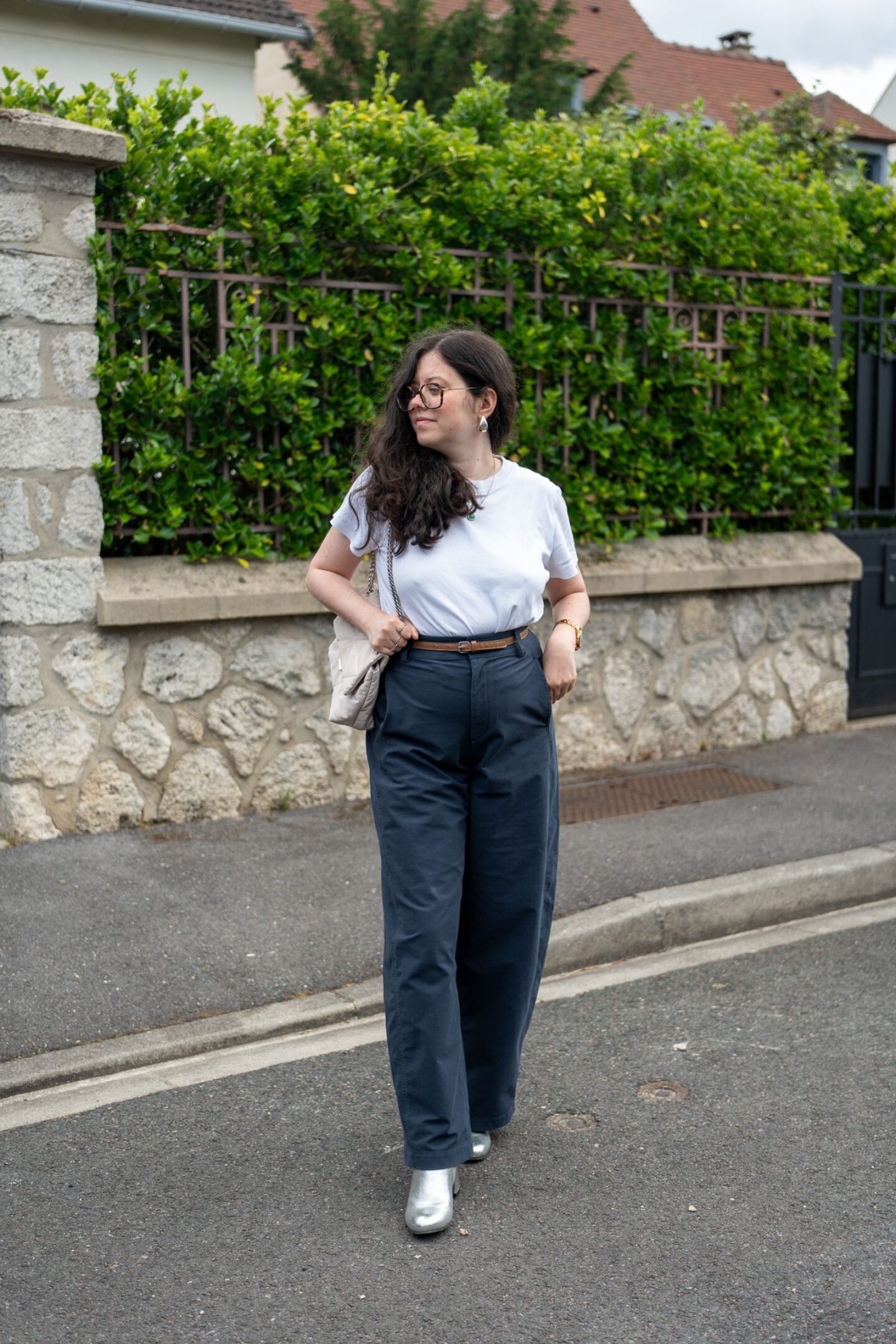 3 looks avec le barrel Uniqlo
