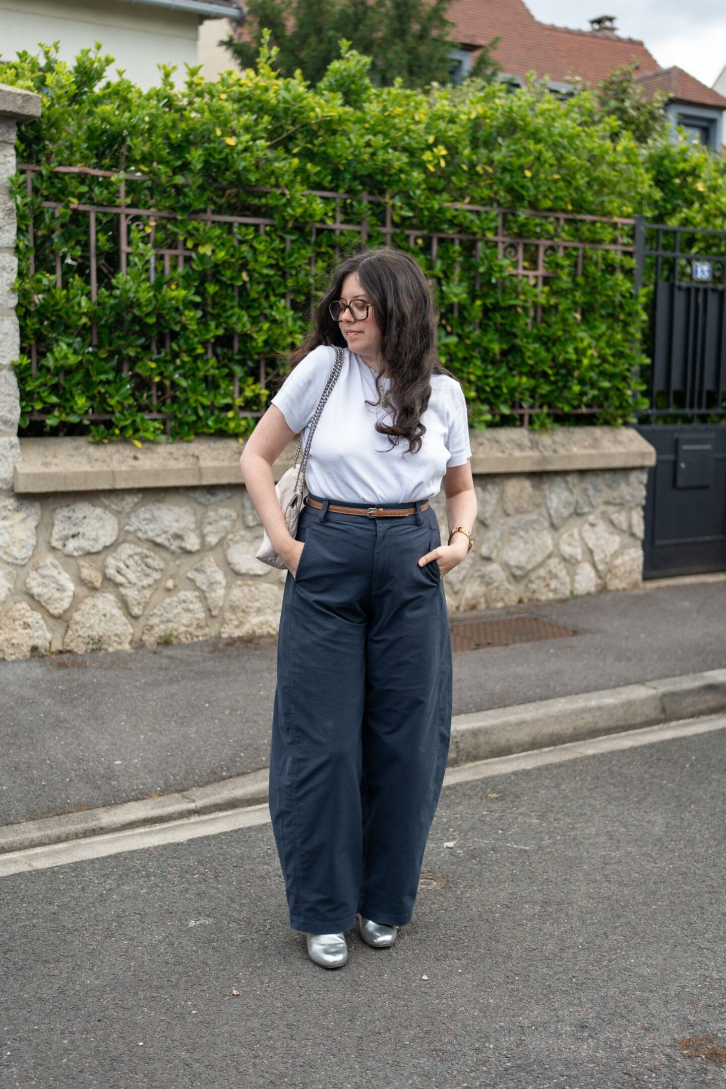 3 looks avec le barrel Uniqlo