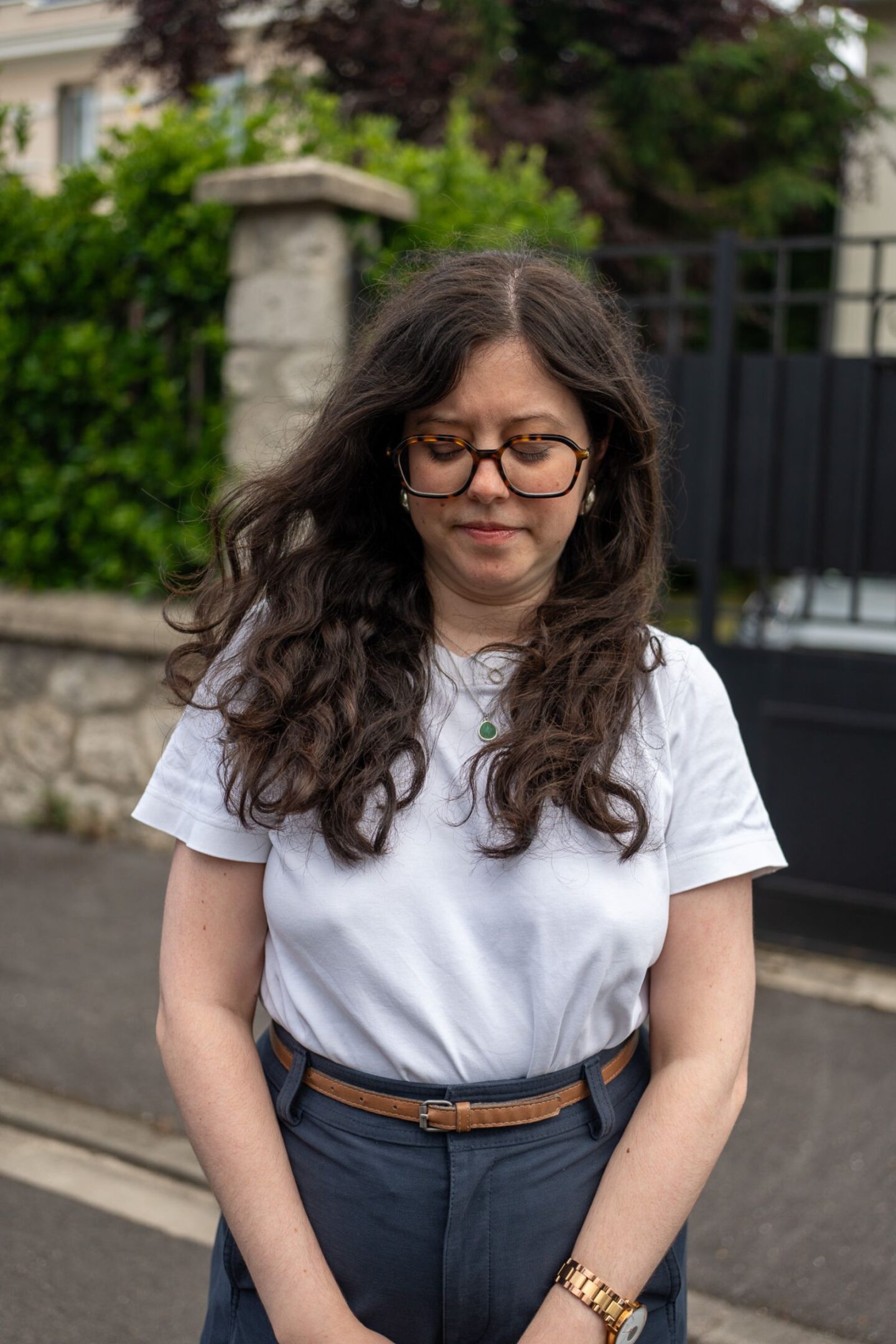 3 looks avec le barrel Uniqlo