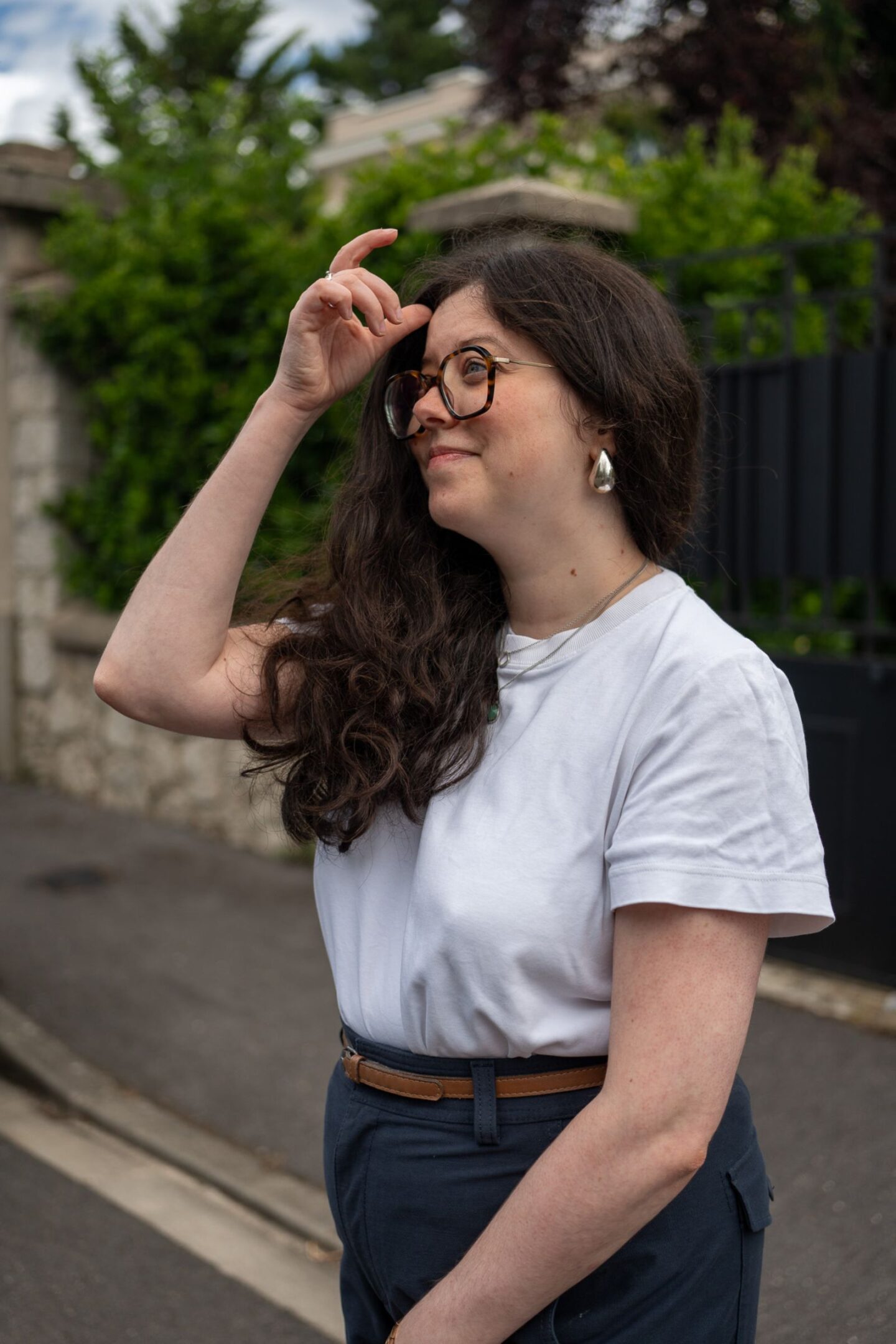 3 looks avec le barrel Uniqlo