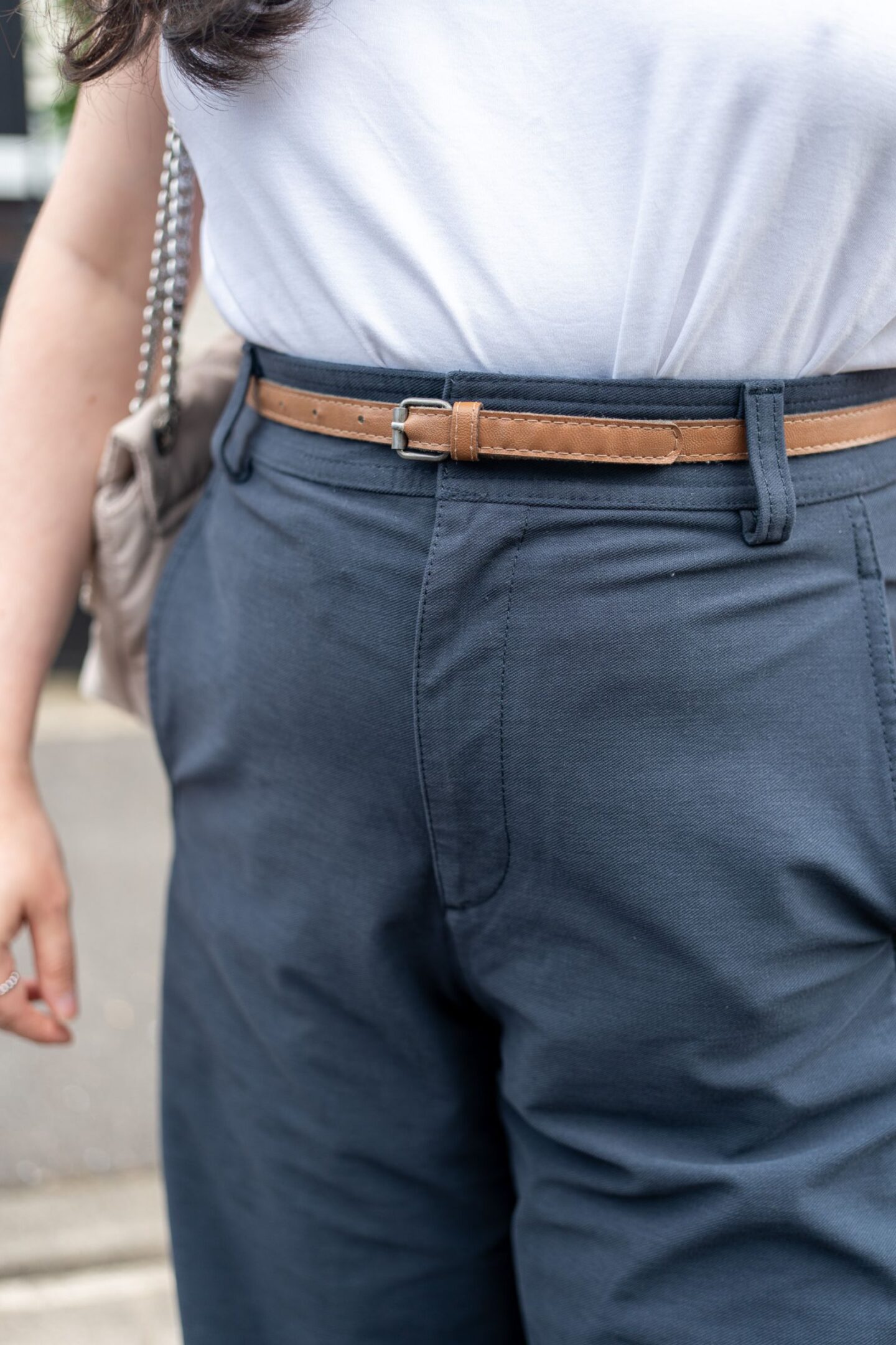 3 looks avec le barrel Uniqlo
