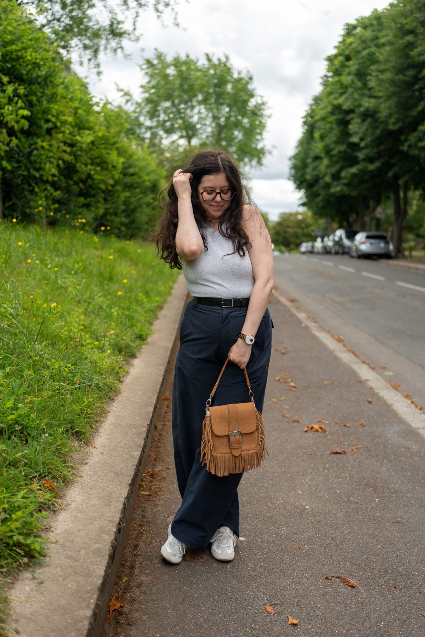 3 looks avec le barrel Uniqlo