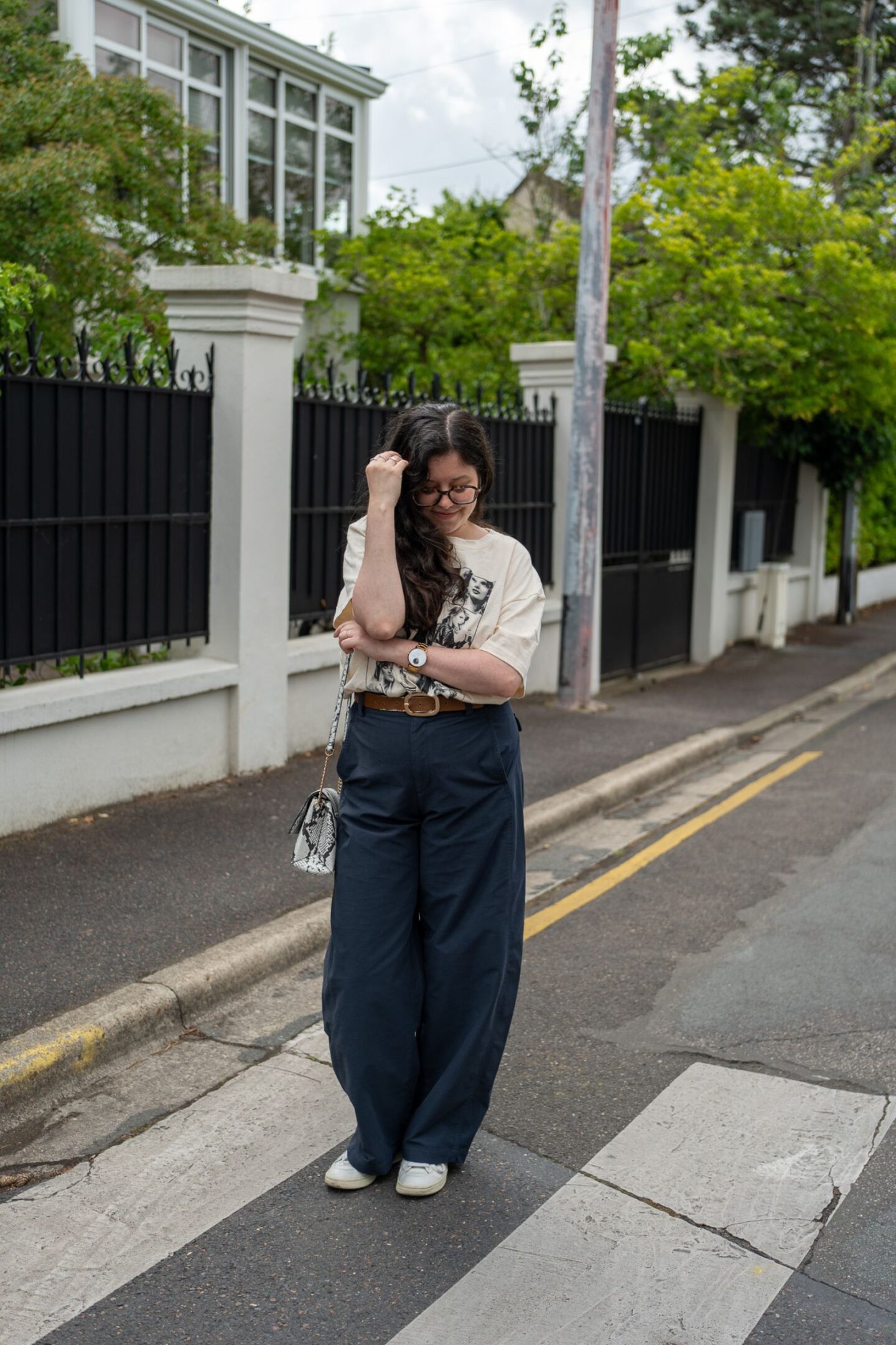 3 looks avec le barrel Uniqlo