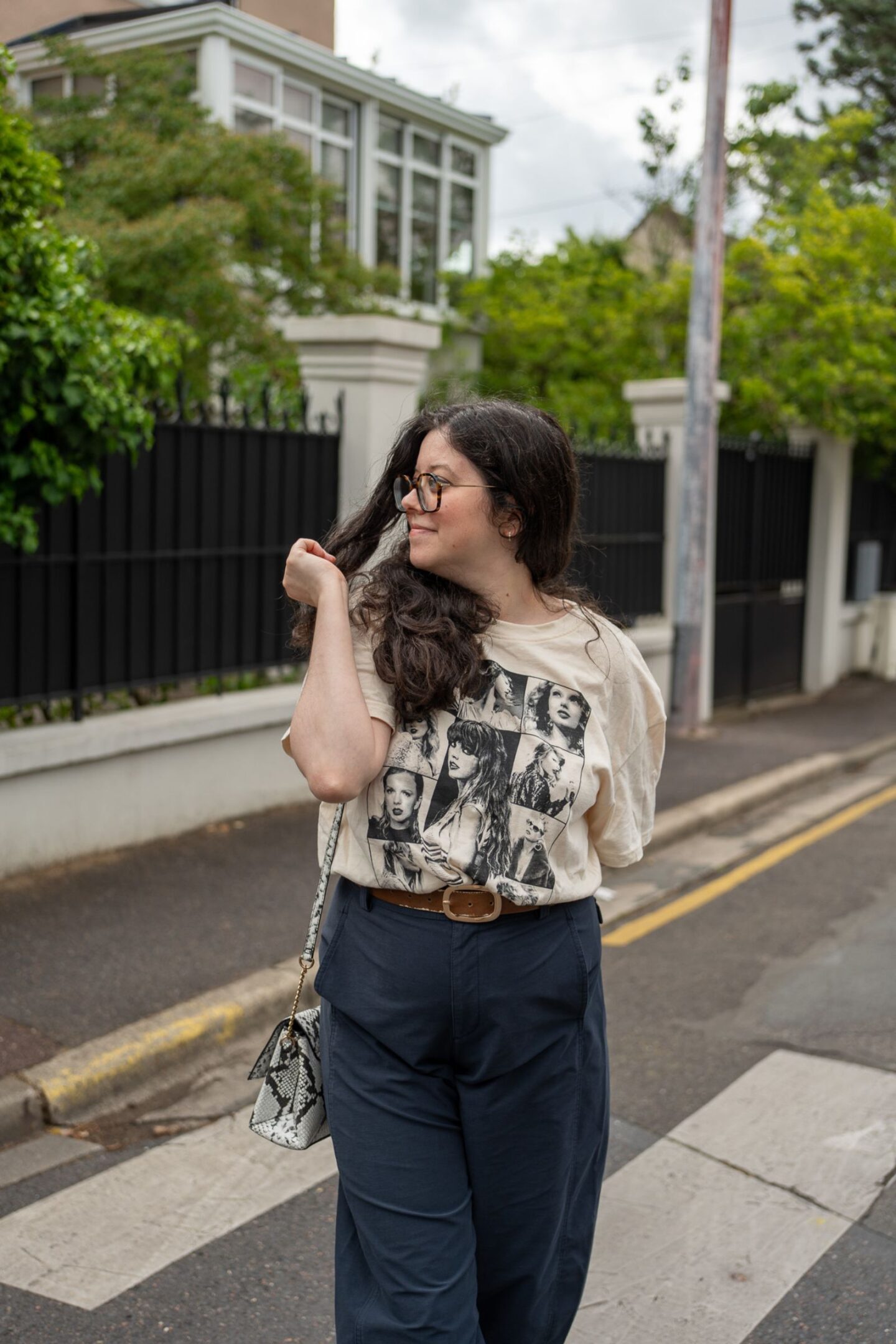 3 looks avec le barrel Uniqlo