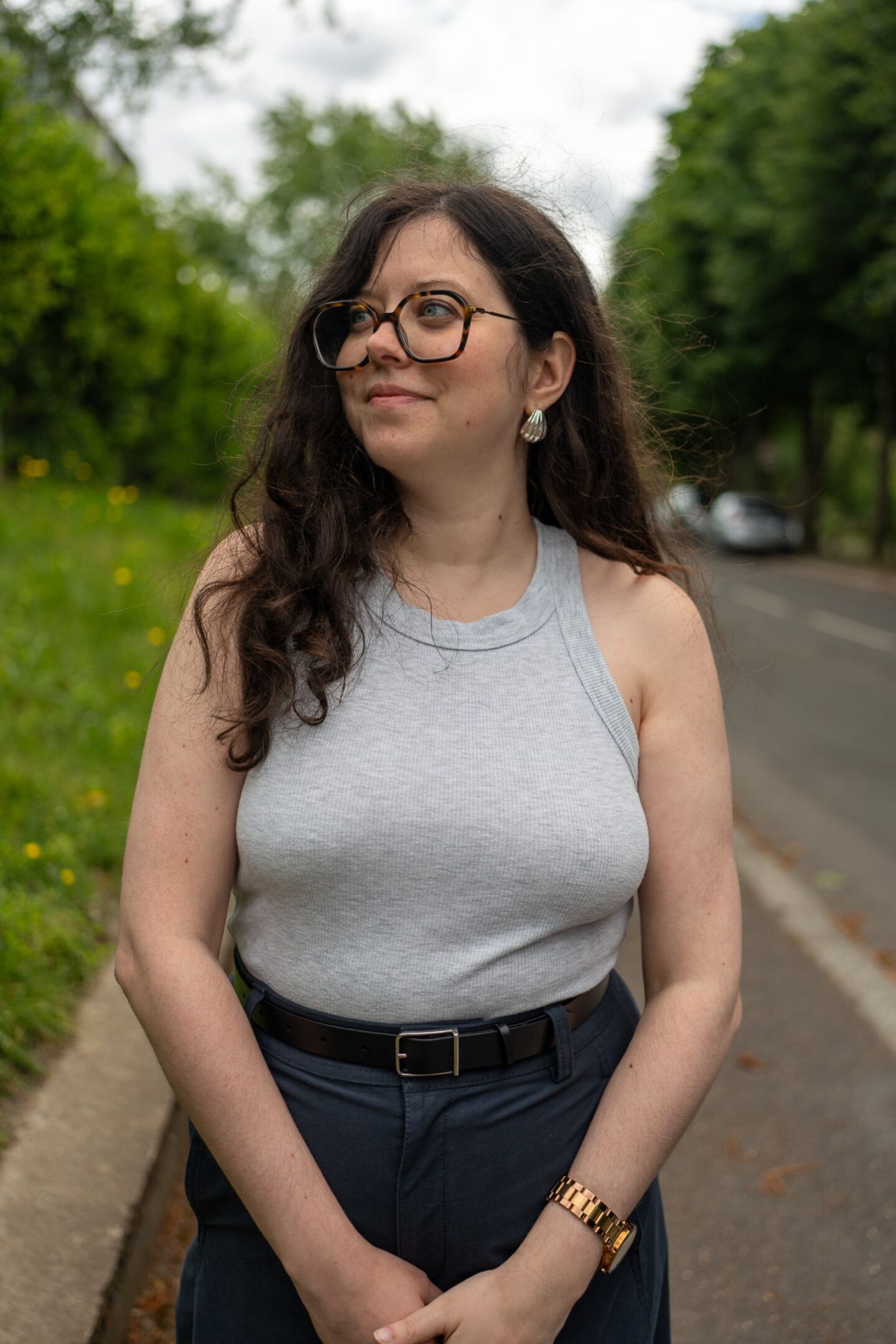 3 looks avec le barrel Uniqlo