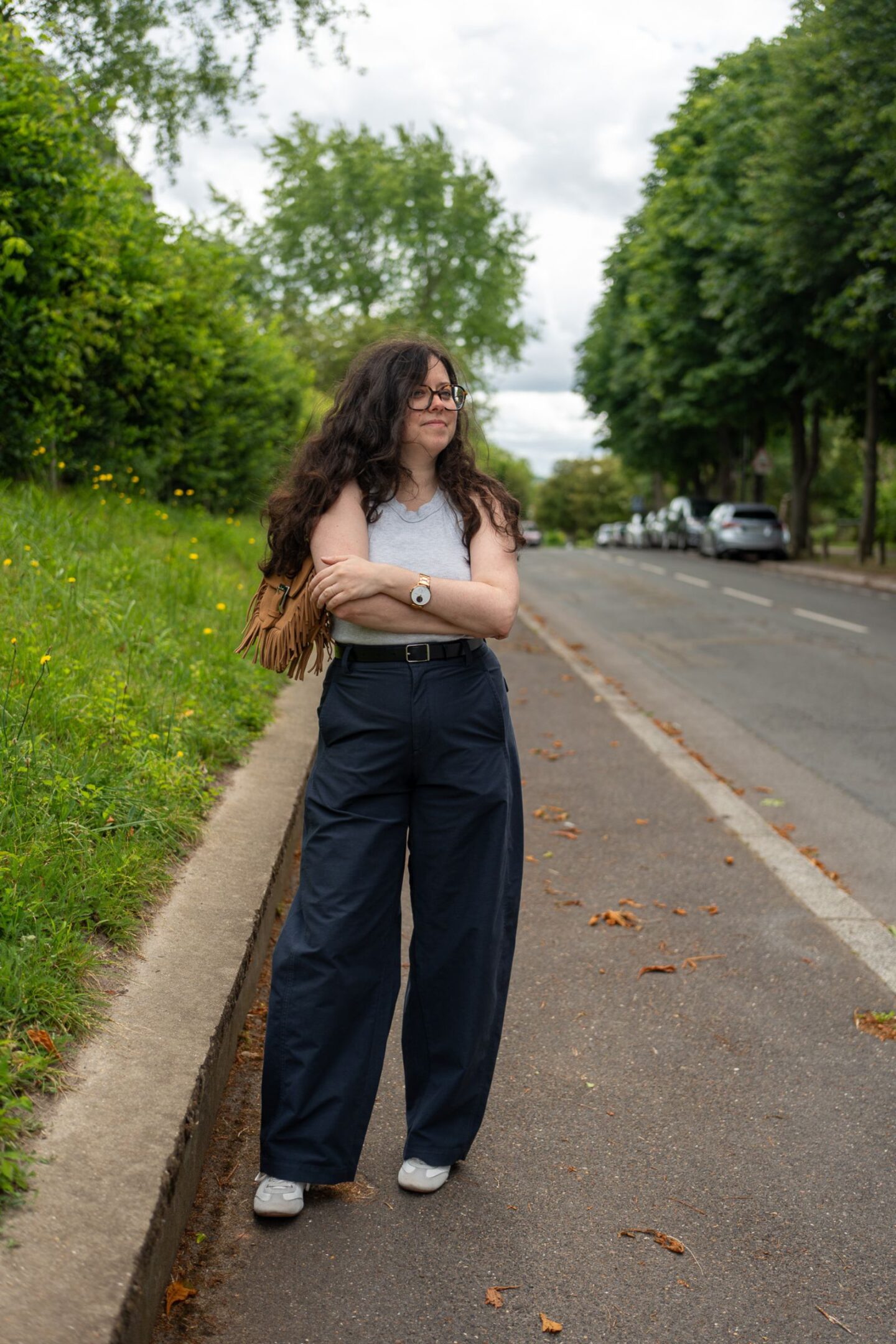 3 looks avec le barrel Uniqlo