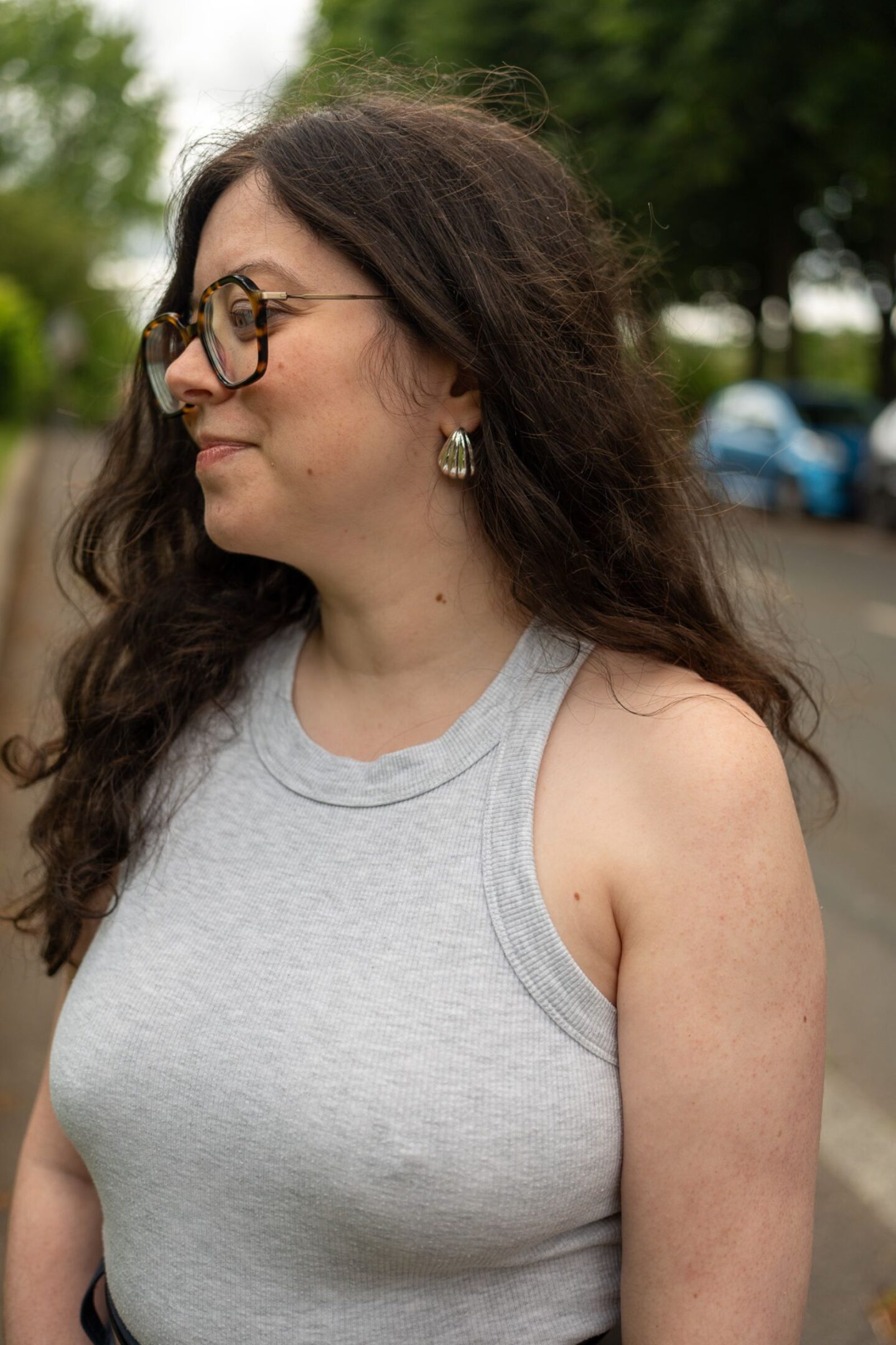 3 looks avec le barrel Uniqlo