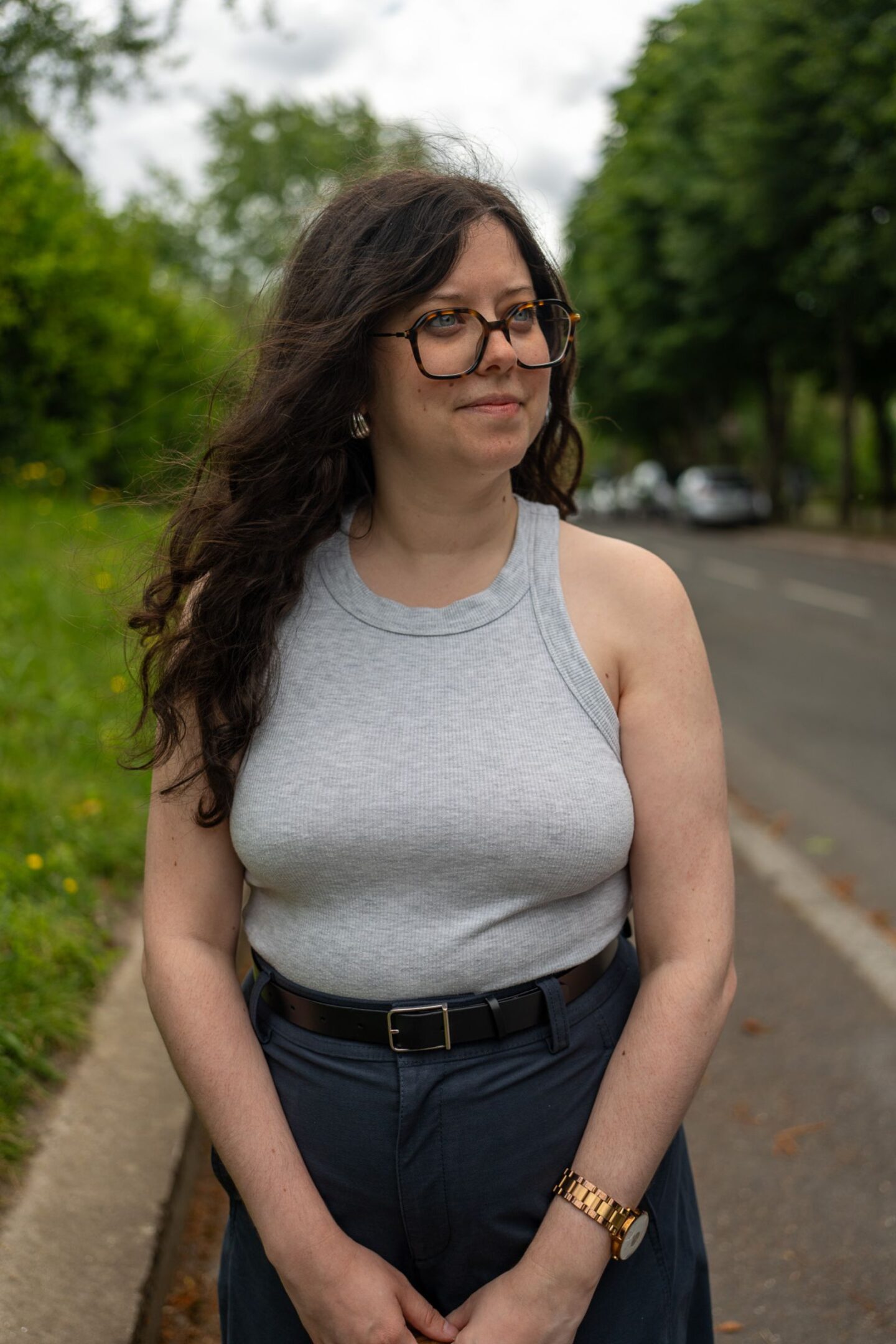 3 looks avec le barrel Uniqlo
