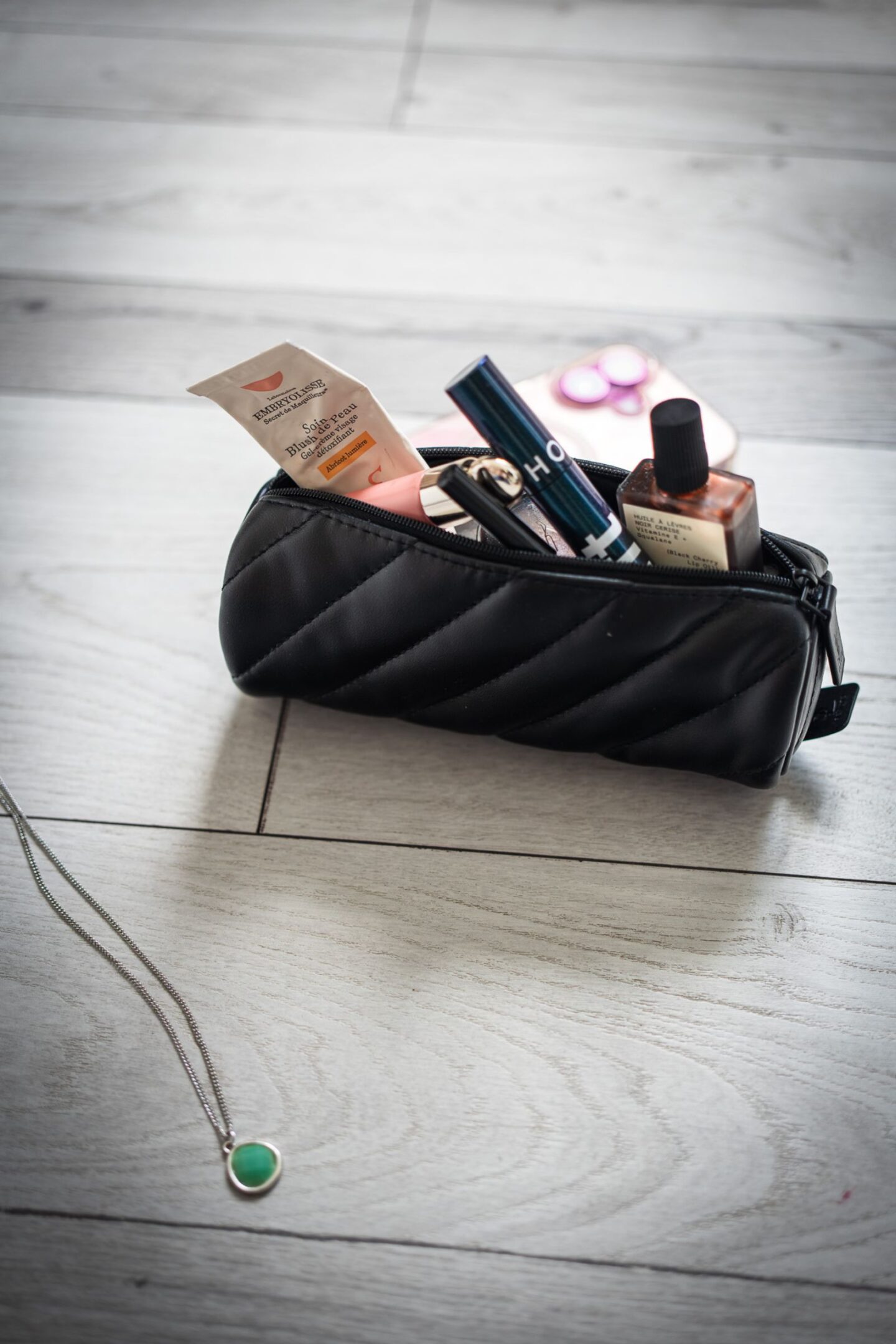 Ma routine maquillage en 10 minutes