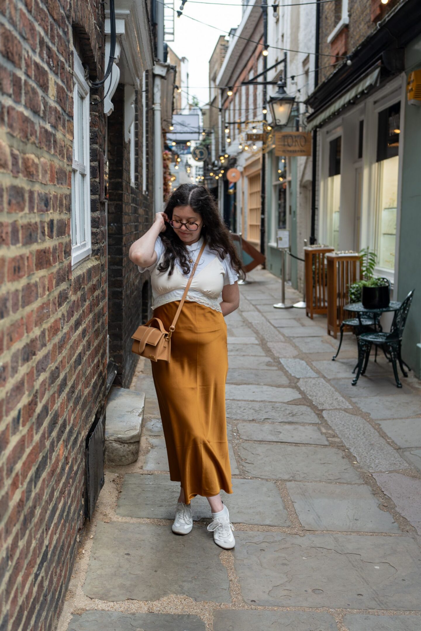 Comment s'habiller à Londres en été ? 4 idées de looks
