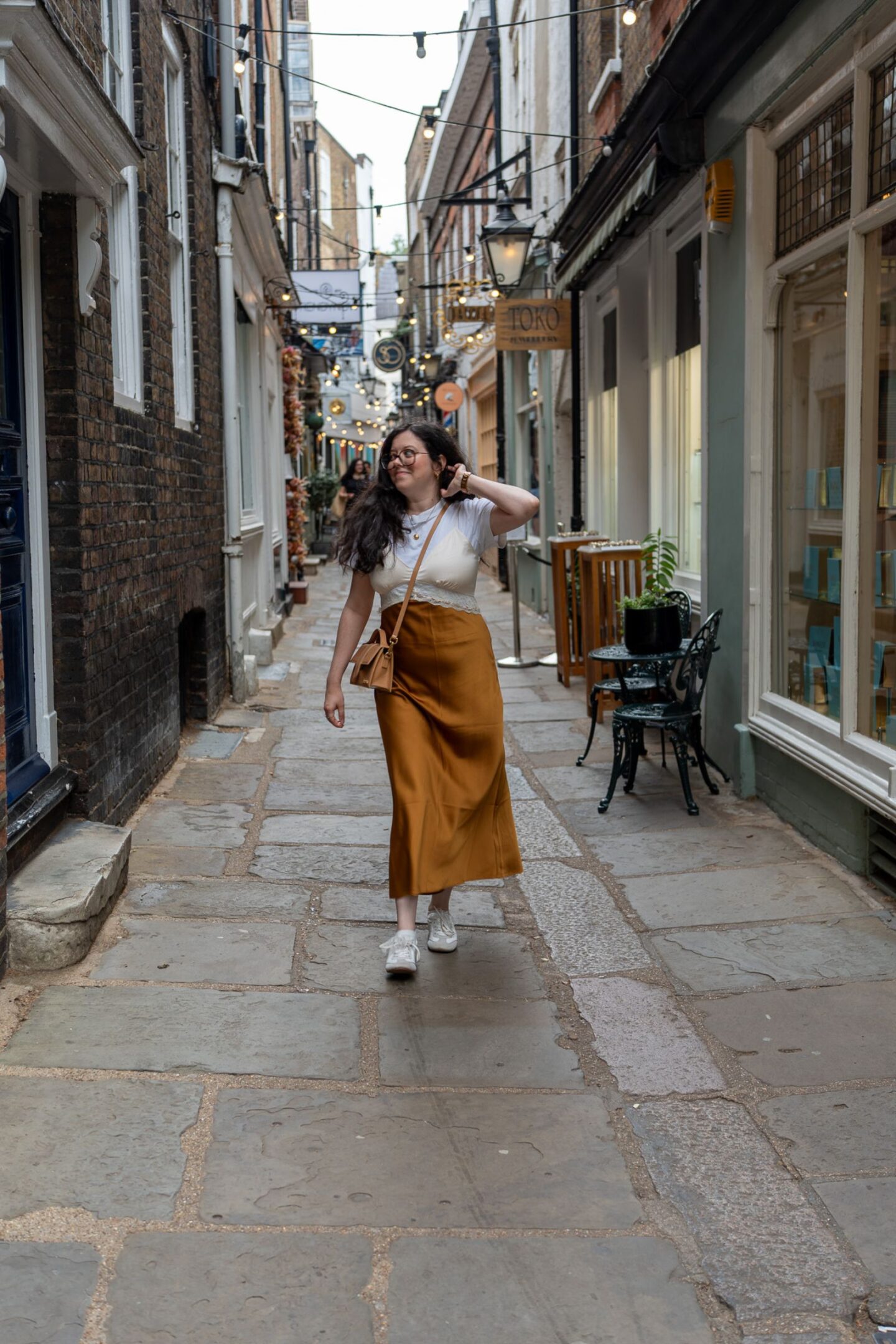 Comment s'habiller à Londres en été ? 4 idées de looks