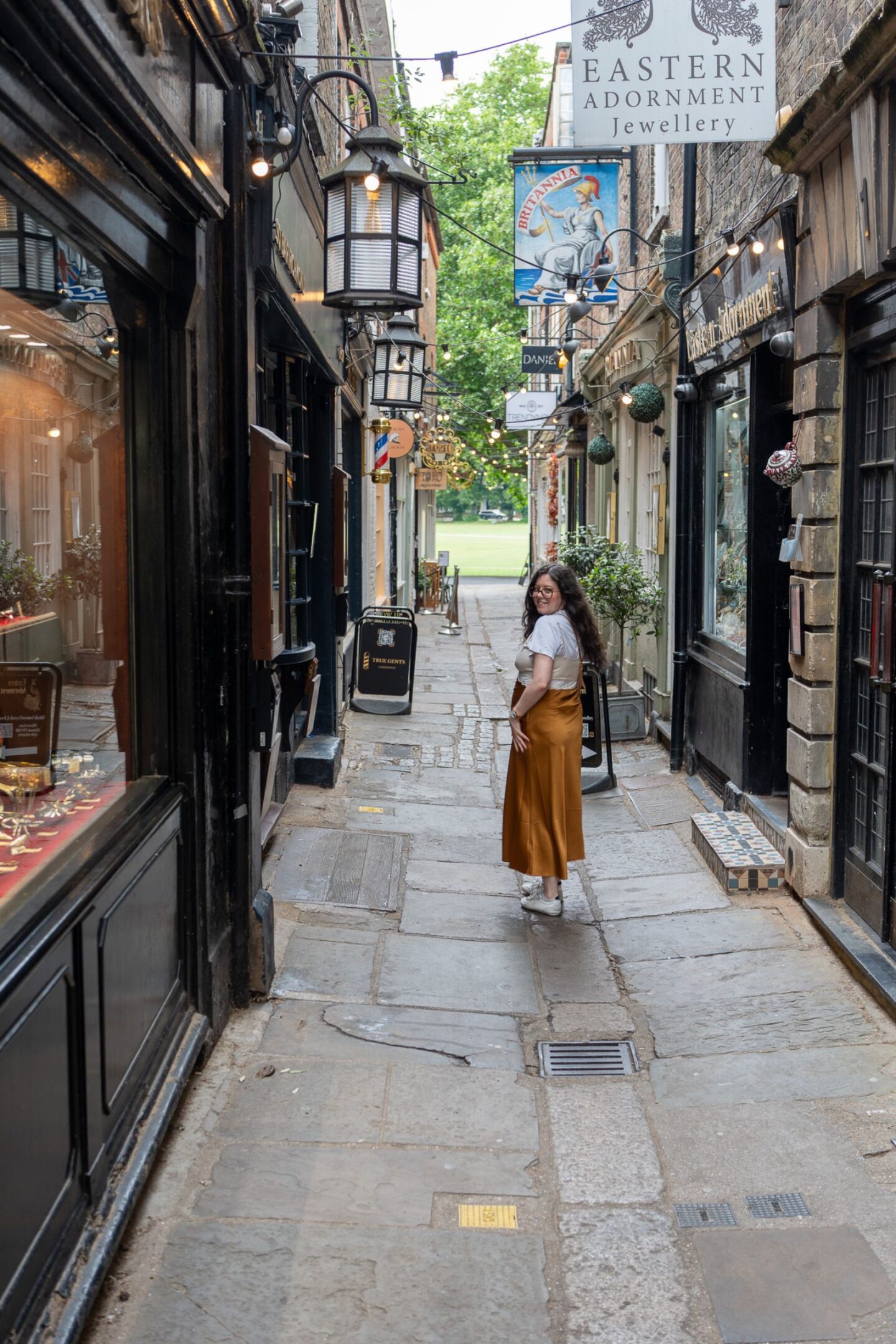 Comment s'habiller à Londres en été ? 4 idées de looks