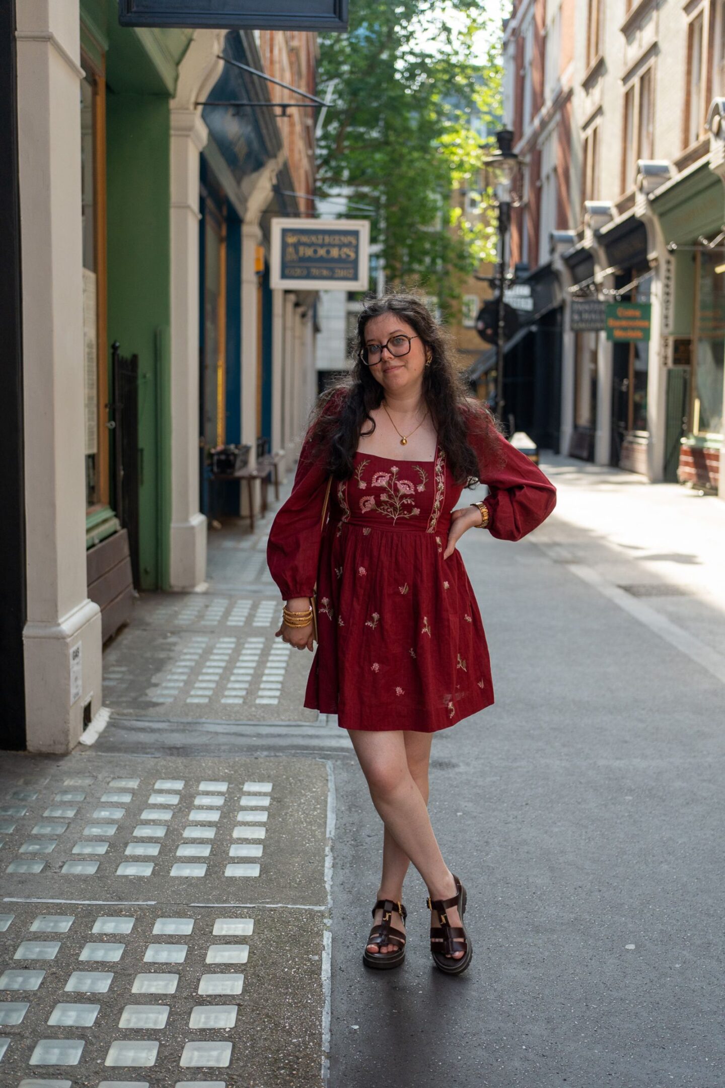 Comment s'habiller à Londres en été ? 4 idées de looks