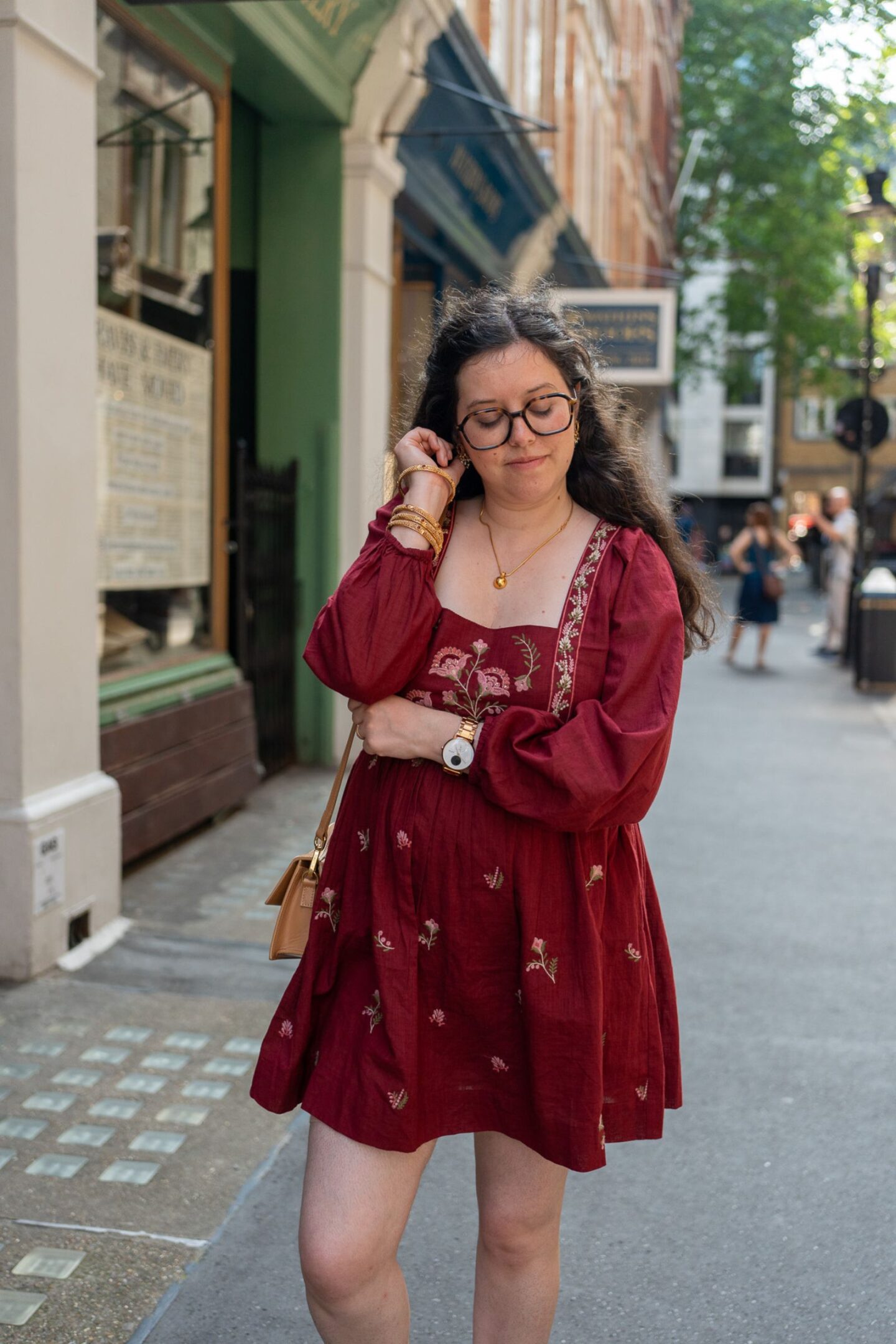 Comment s'habiller à Londres en été ? 4 idées de looks