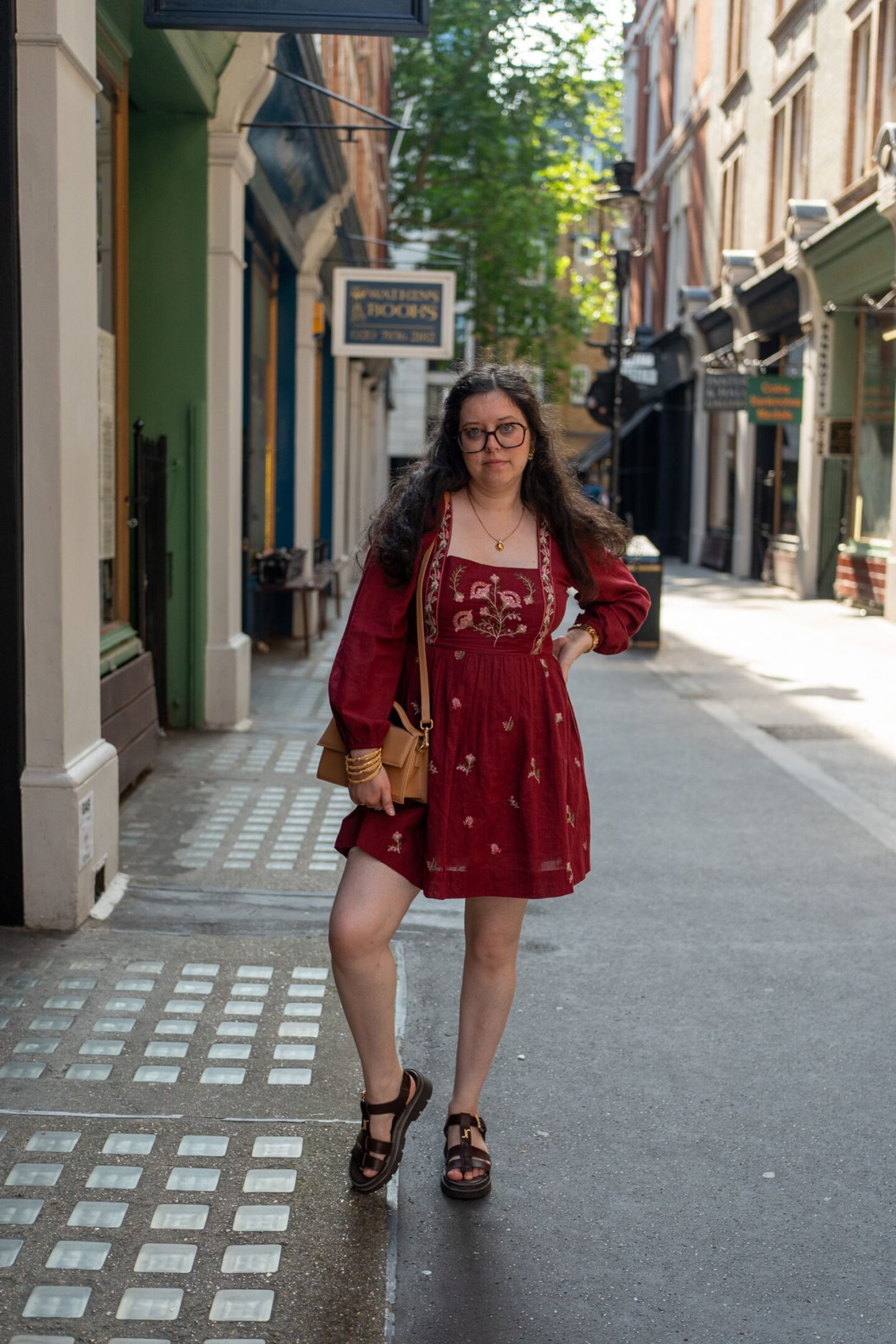 Comment s'habiller à Londres en été ? 4 idées de looks