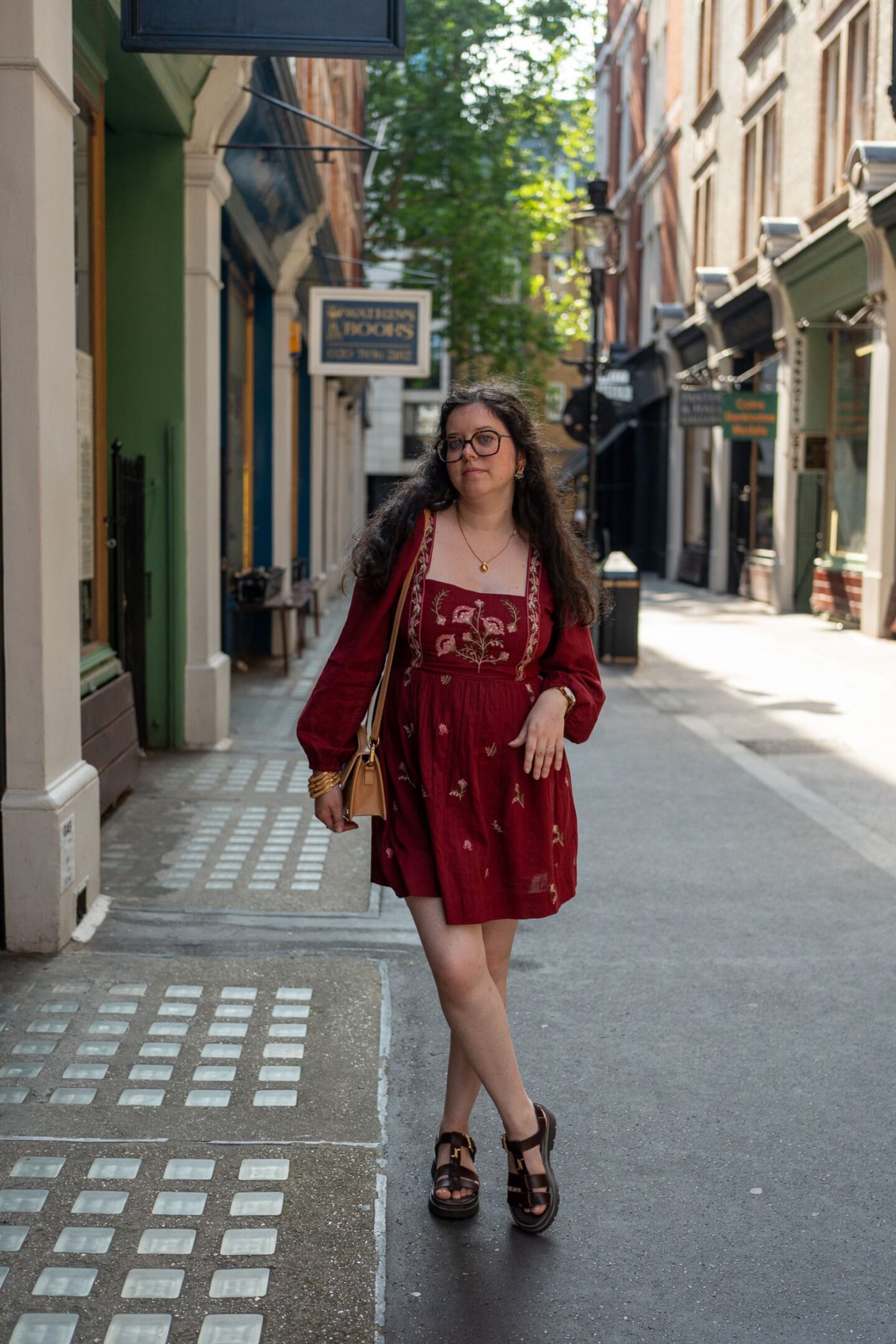 Comment s'habiller à Londres en été ? 4 idées de looks