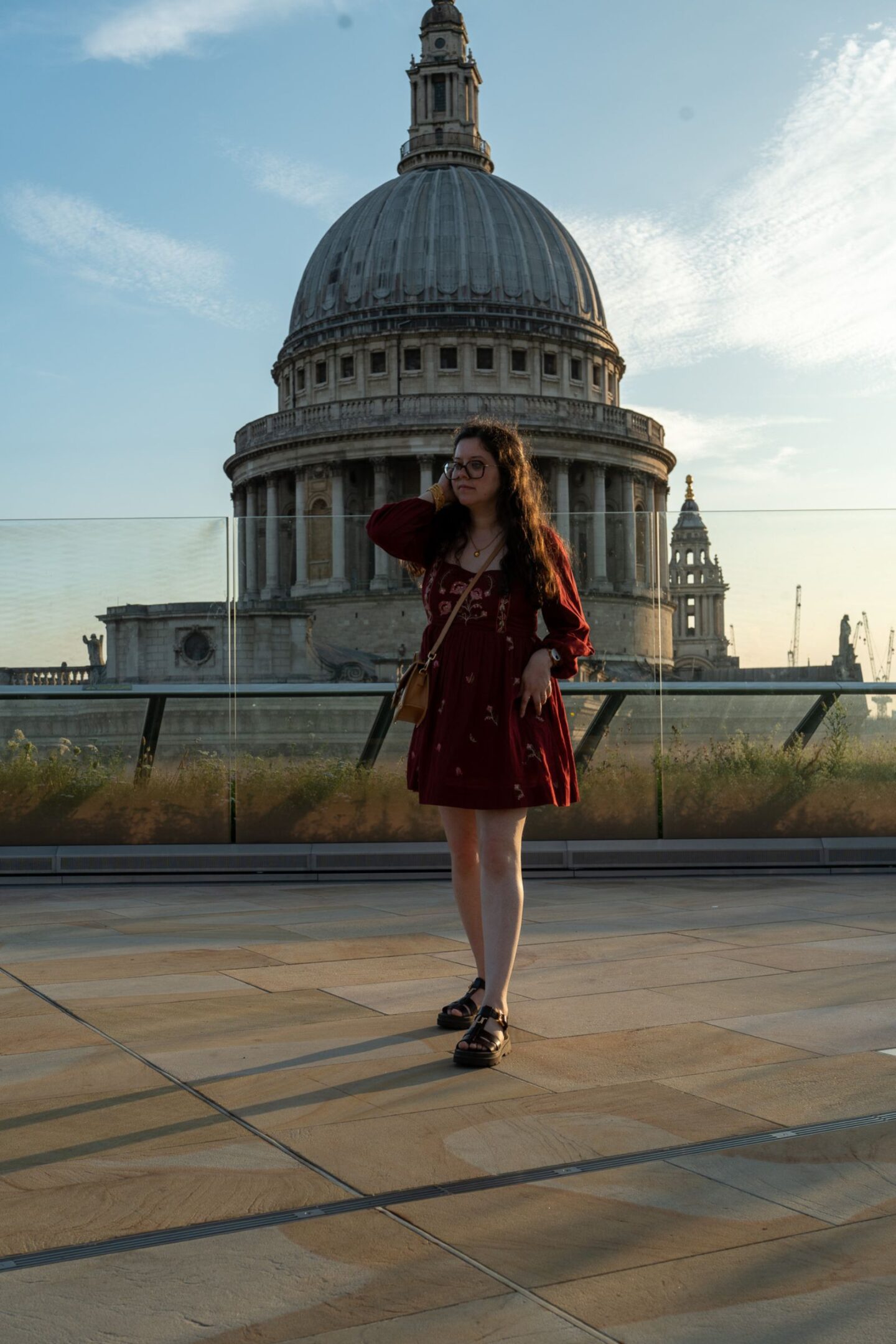 Comment s'habiller à Londres en été ? 4 idées de looks