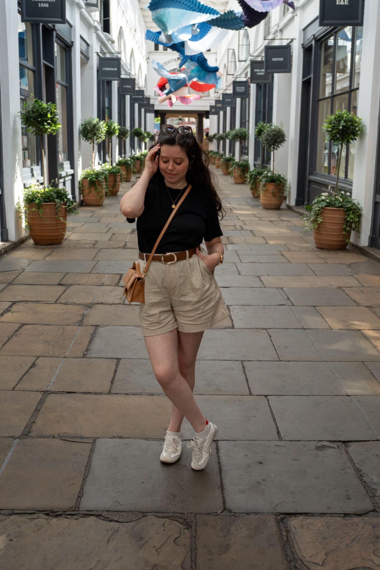 Comment s'habiller à Londres en été ? 4 idées de looks